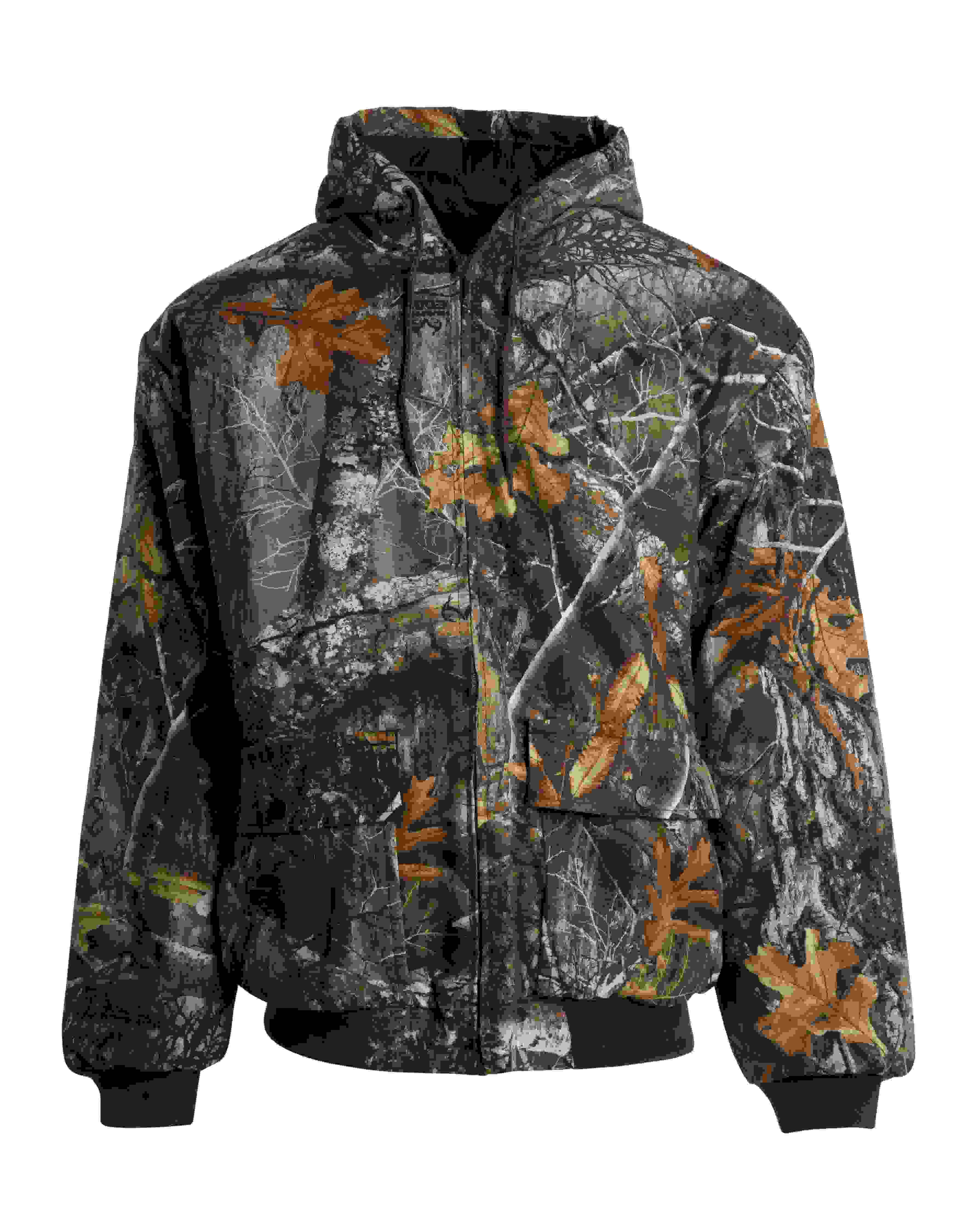 Classic Insulated Bomber Jacket