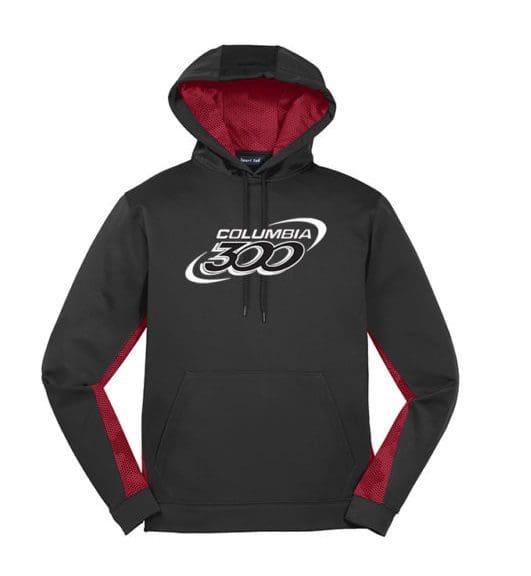 Columbia Men’s Flipside Black Red CamoHex Hoodie Columbia Men’s Flipside Black Red CamoHex Hoodie