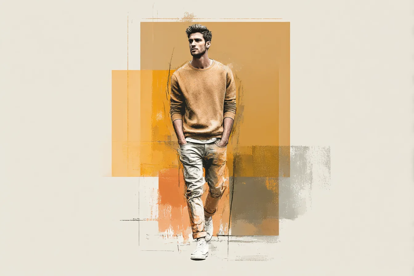 Comfort Stretch Jeans That Get It Right