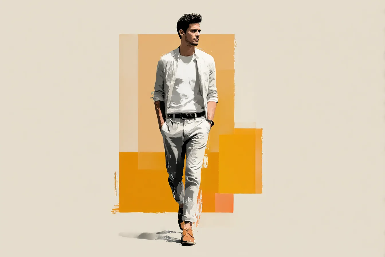 Cotton Trousers Worth the Slightly Higher Price