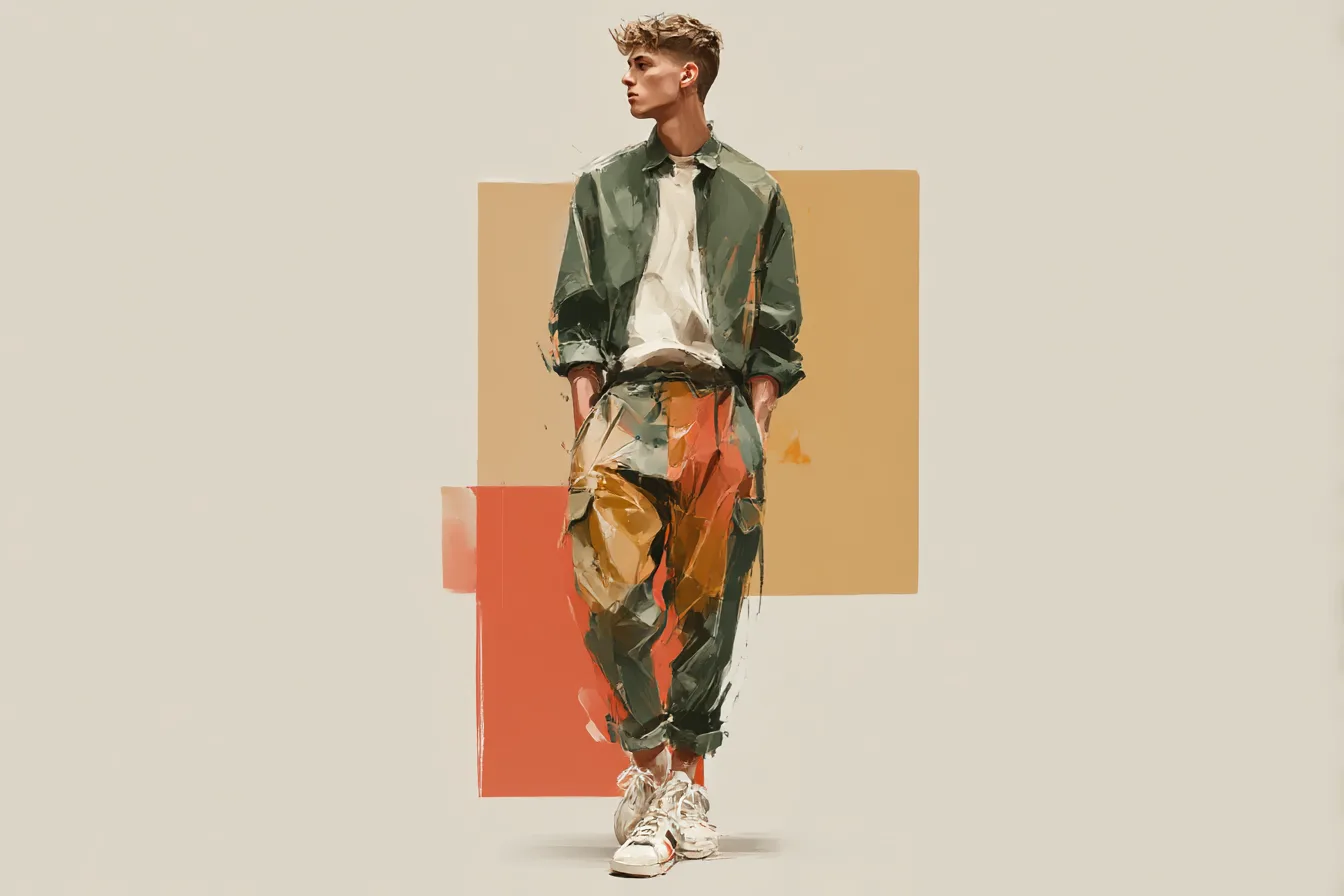 Cuffed Trousers You'll Be Glad You Found