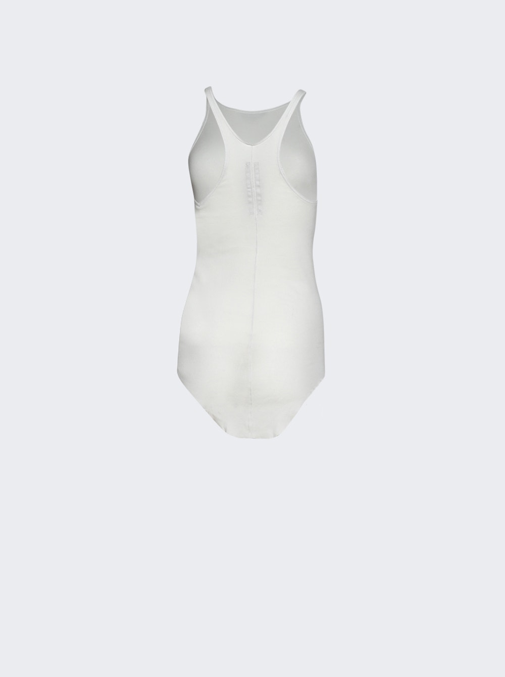 Racer Back Tank Top Milk Wash Racer Back Tank Top Milk Wash
