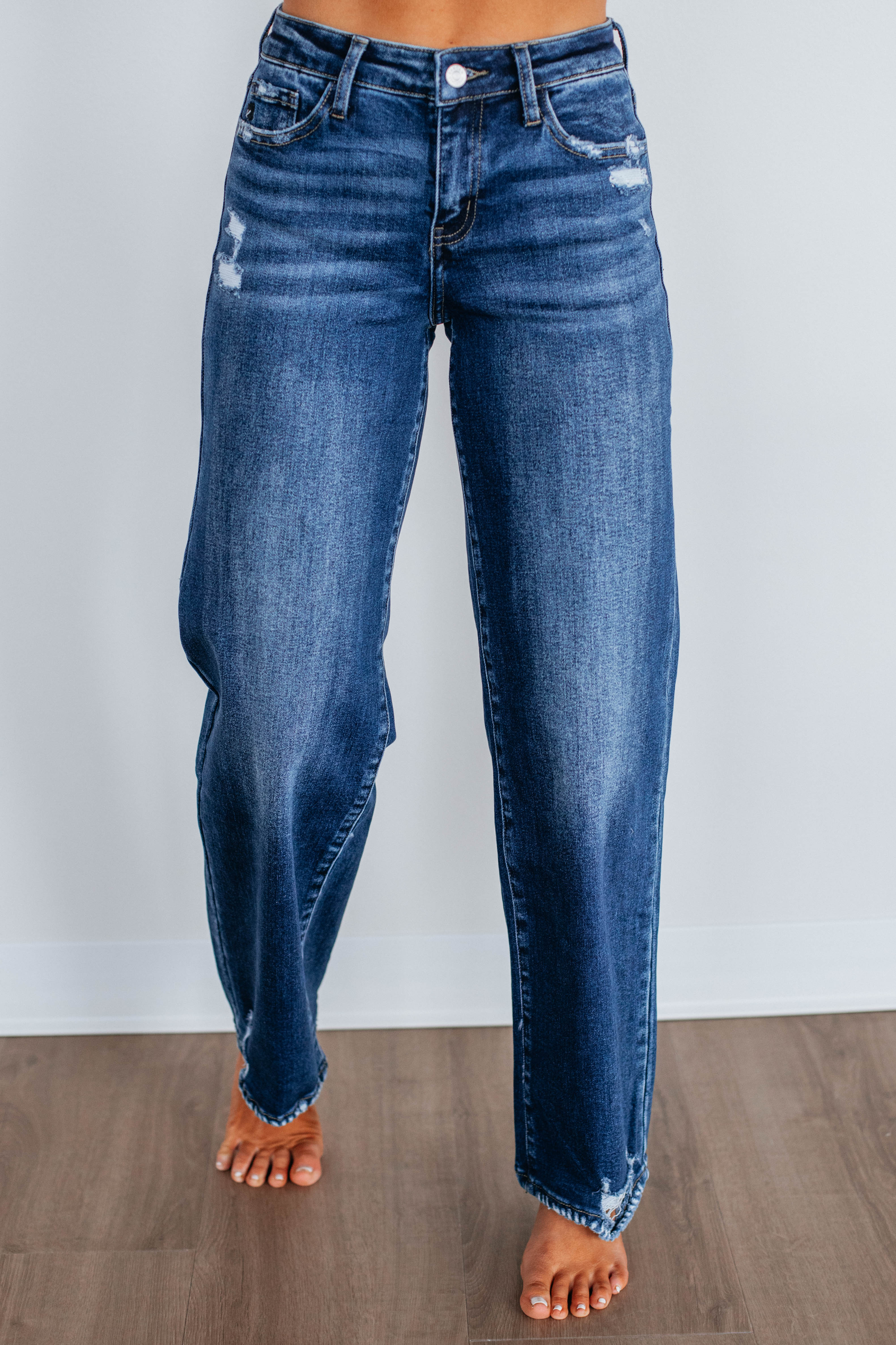 Decker Kan Can Jeans