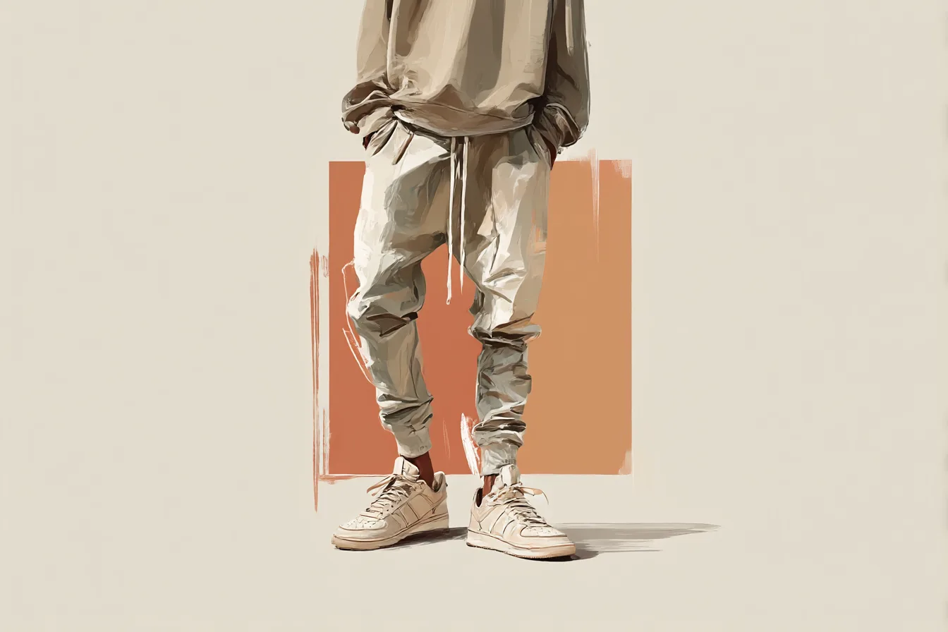 Elasticated Joggers That Actually Earn Their Keep