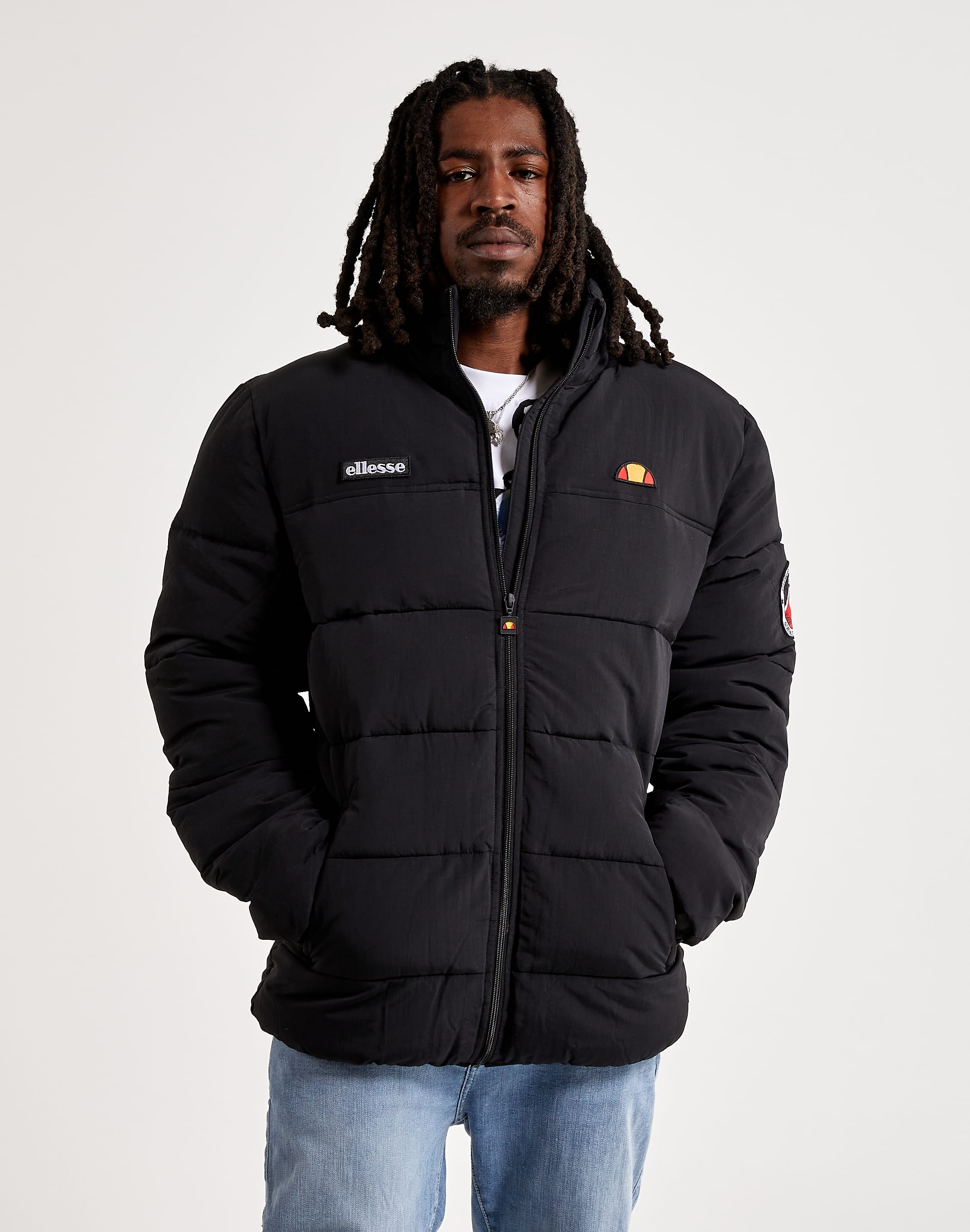 Ellesse Nebula Jacket Ellesse Nebula Jacket