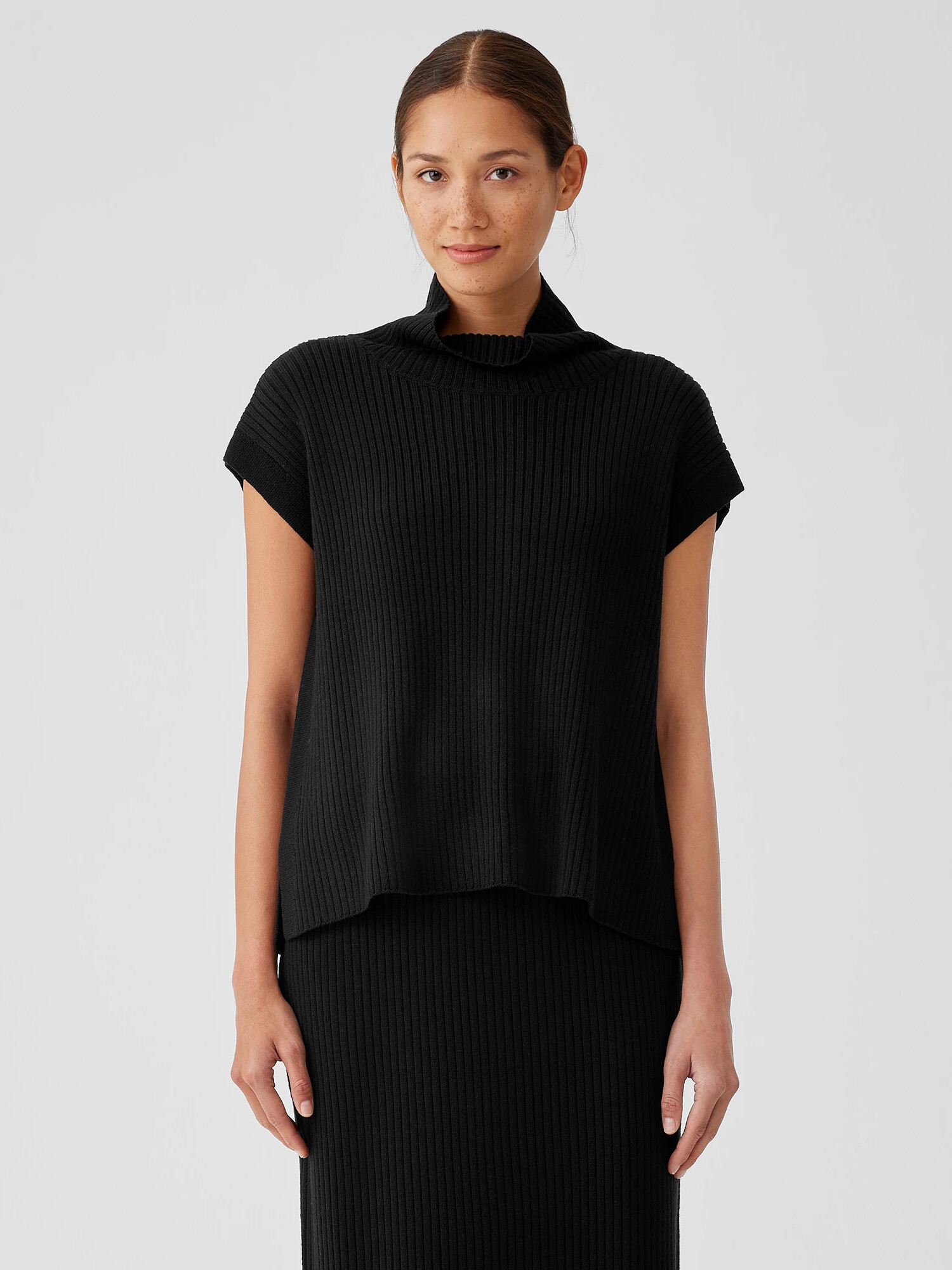 Merino Turtleneck Top Merino Turtleneck Top