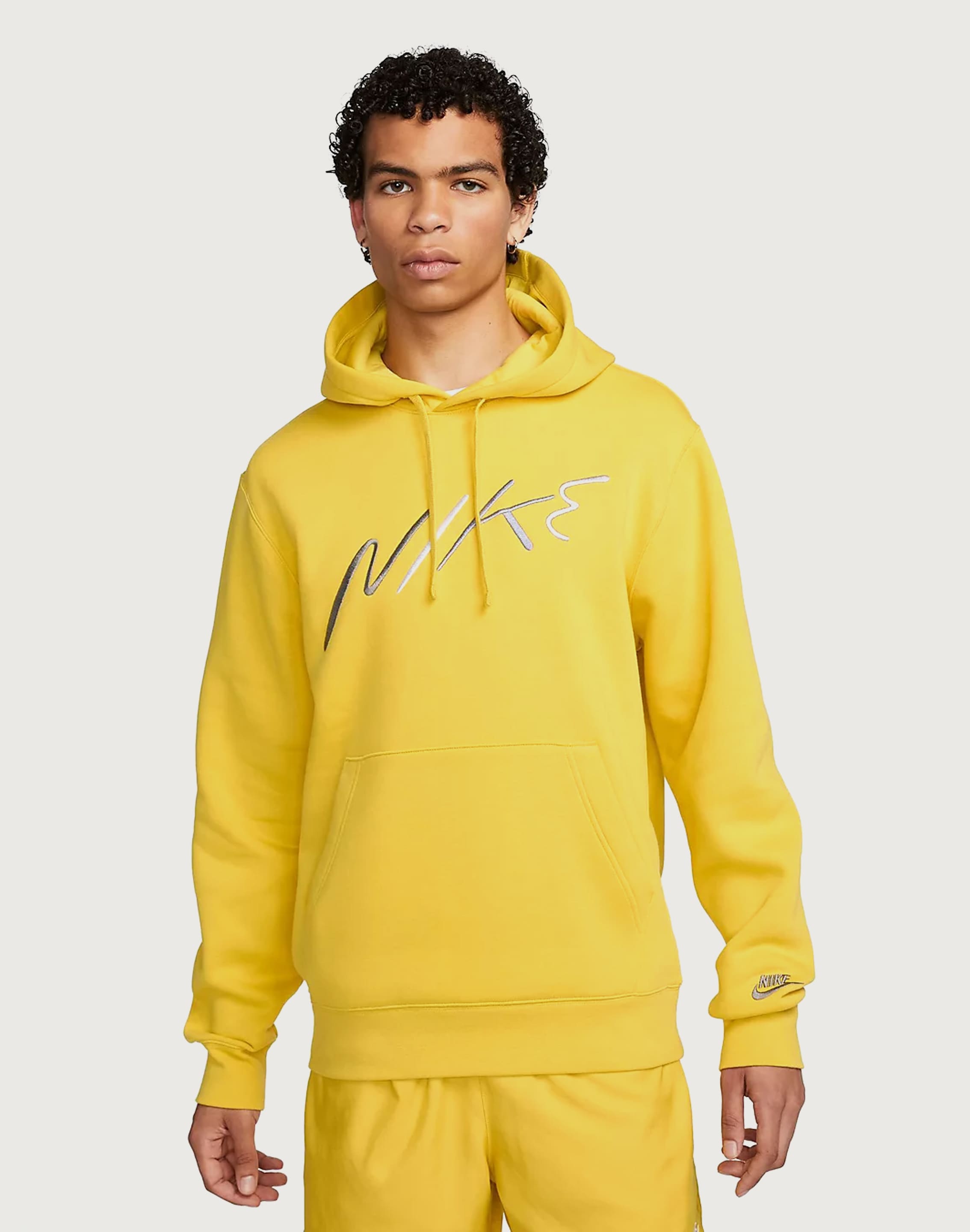 Nike Club Fleece Graphic Pullover Hoodie Nike Club Fleece Graphic Pullover Hoodie
