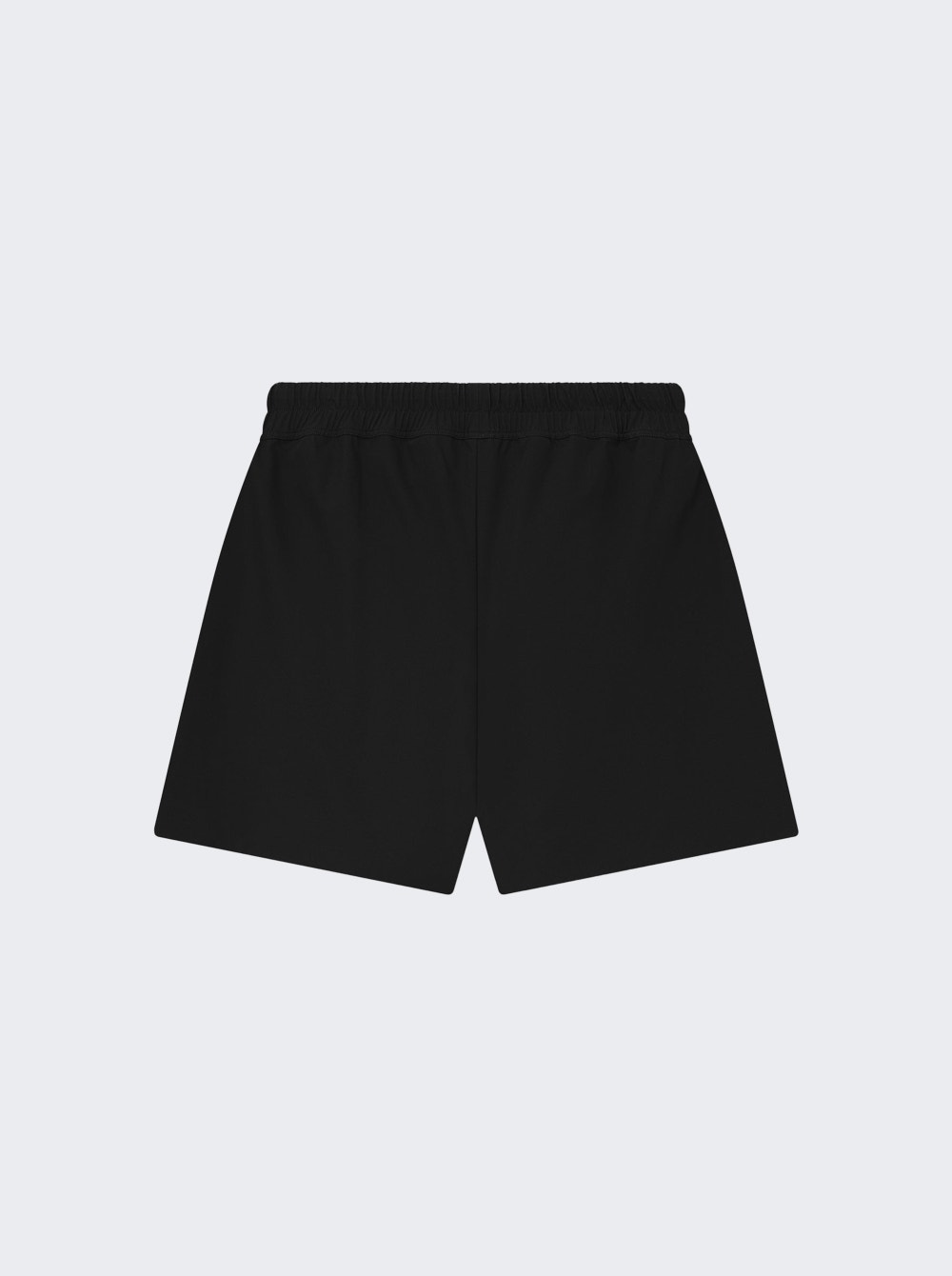 Nylon Running Shorts Black