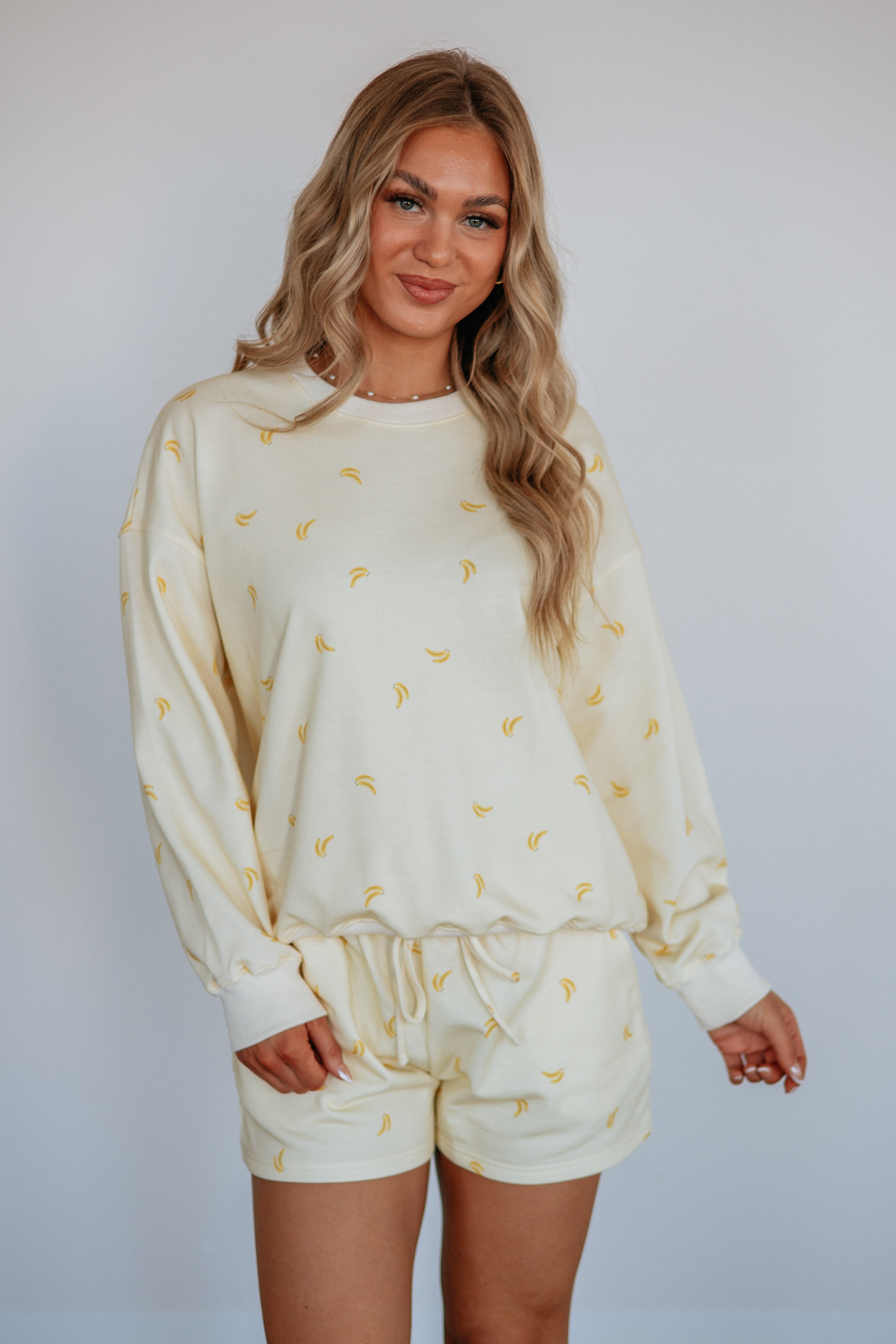 Go Bananas Sweatshirt Go Bananas Sweatshirt