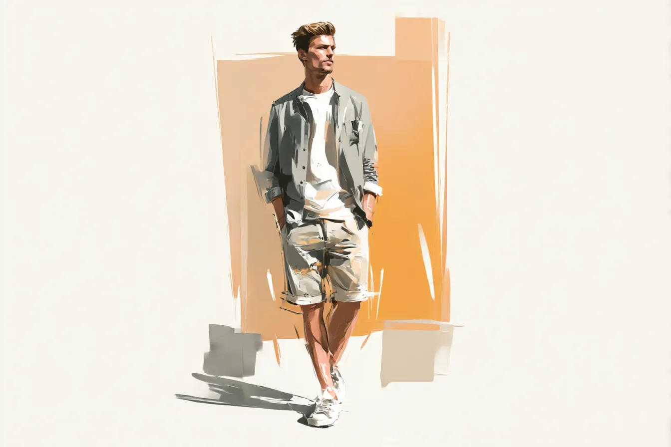 Grey Shorts Worth Adding to the Rotation