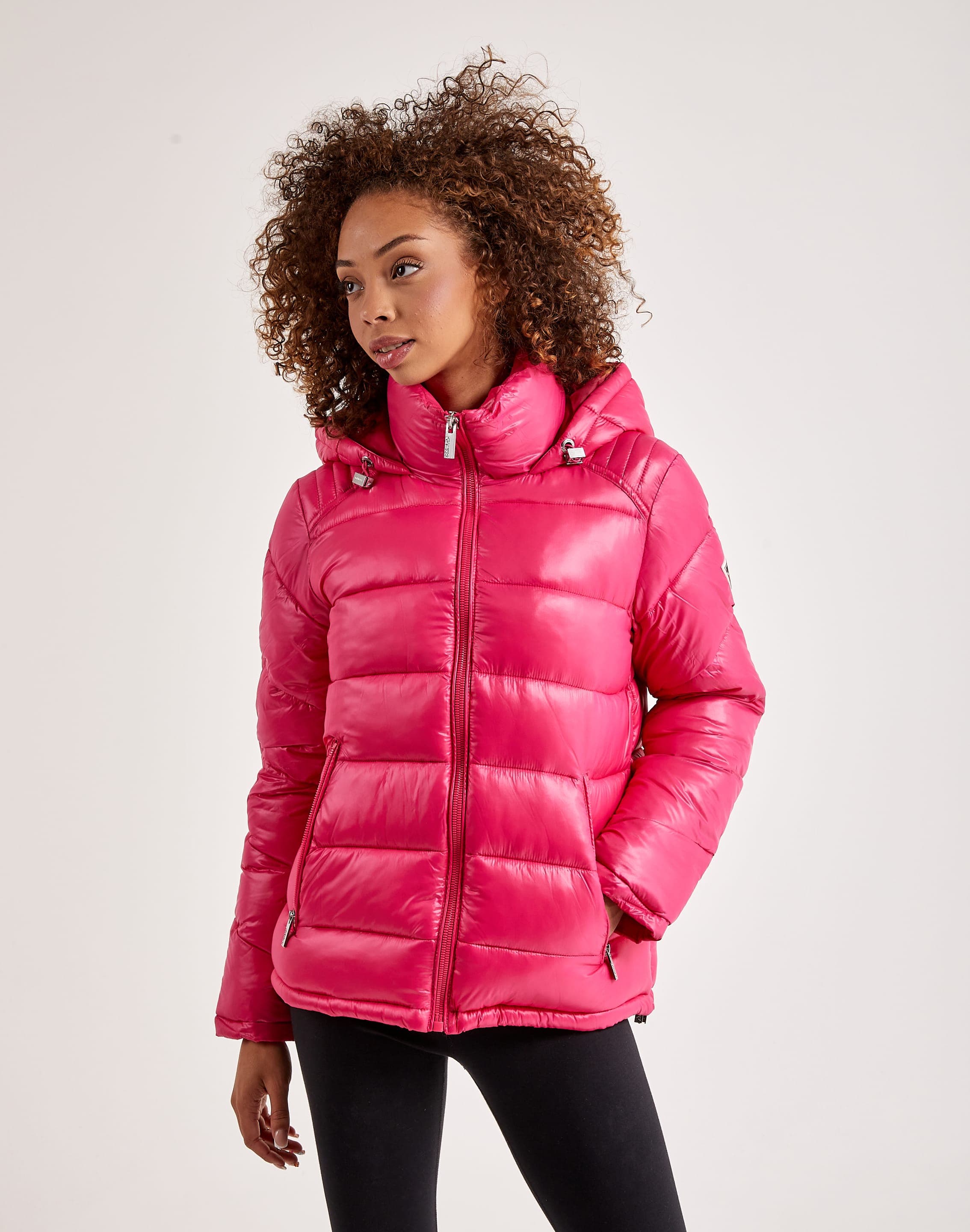 Guess Puffer Jacket Guess Puffer Jacket