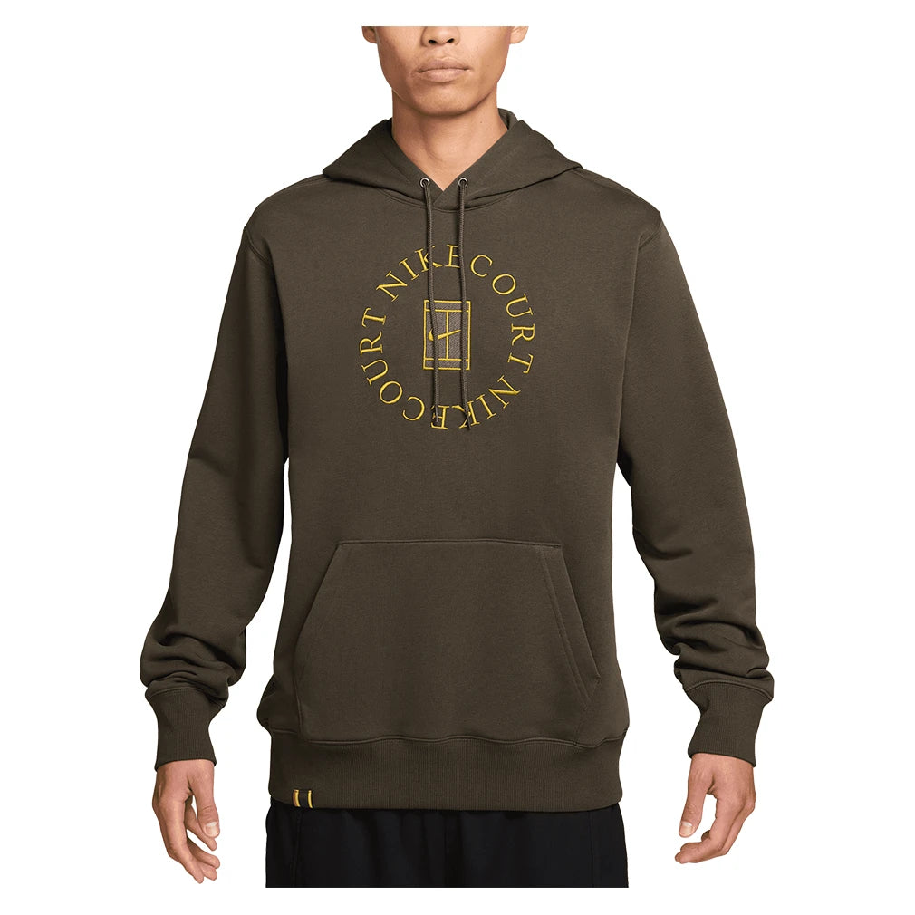 Men’s Court Dri-FIT Heritage Fleece Pullover Tennis Hoodie Dark Hazel and Saffron Quartz – Dark HazelSaffron Quartz Men’s Court Dri-FIT Heritage Fleece Pullover Tennis Hoodie Dark Hazel and Saffron Quartz – Dark HazelSaffron Quartz