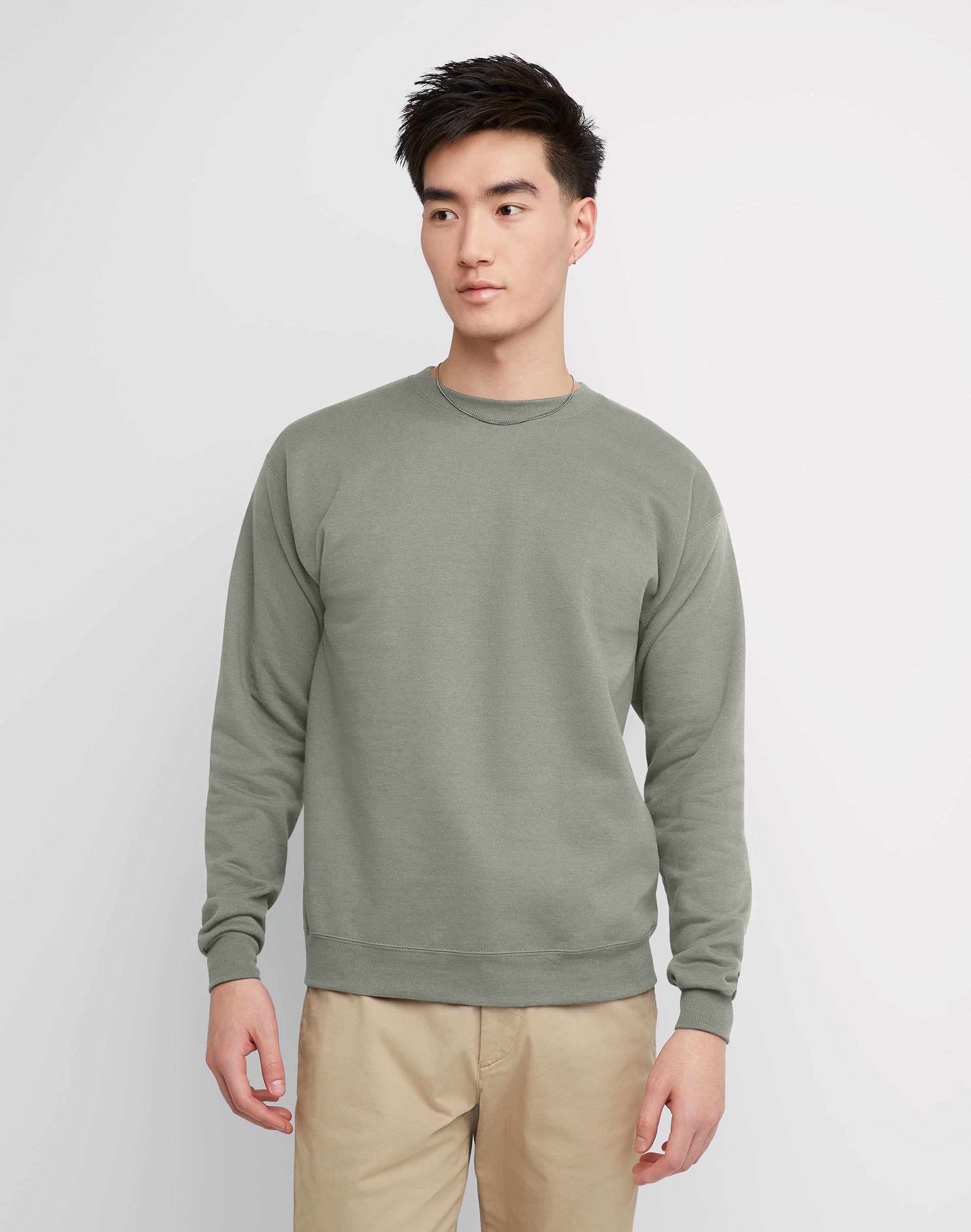 Hanes EcoSmart Unisex Fleece Sweatshirt Big & Tall Hanes EcoSmart Unisex Fleece Sweatshirt Big & Tall