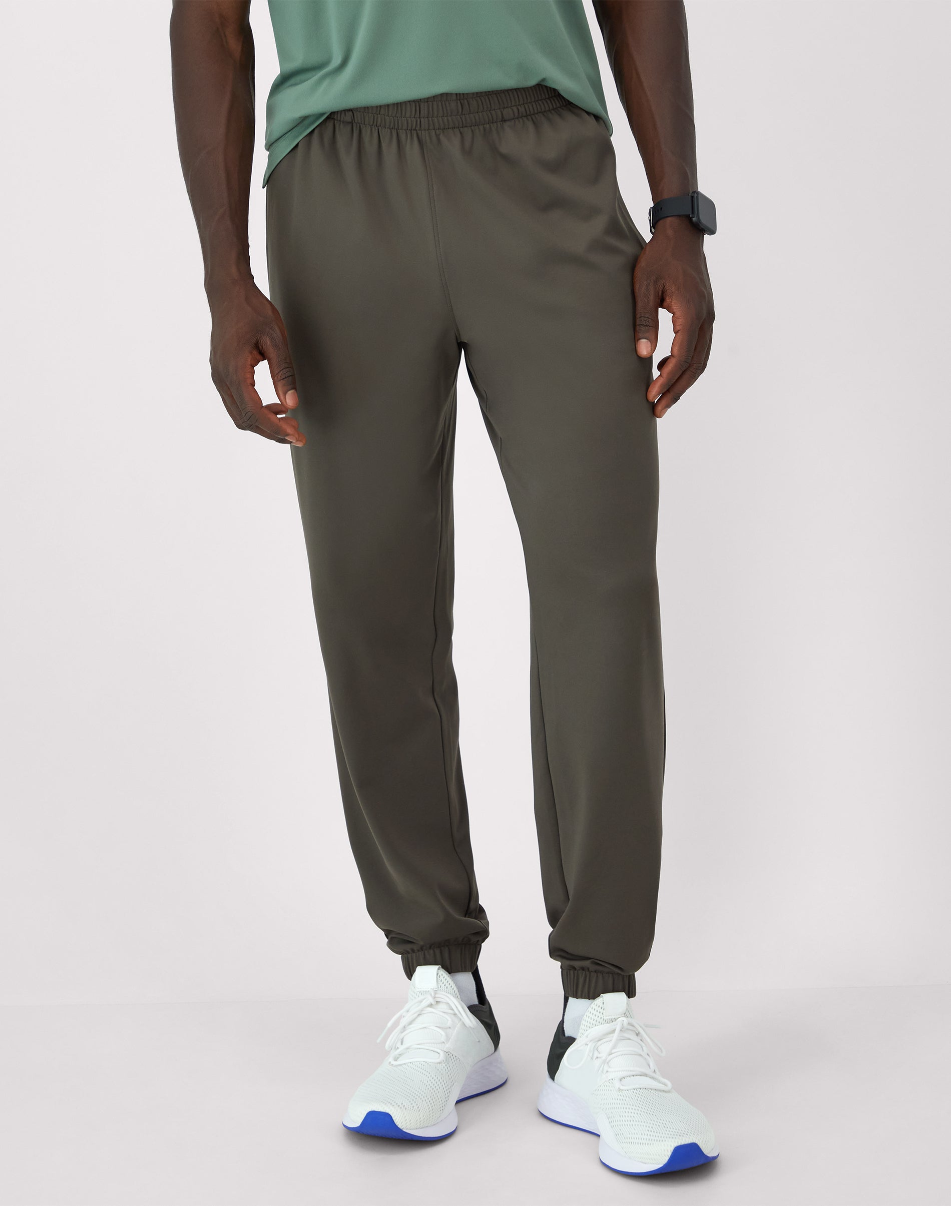 Hanes Moves Men’s Performance Slim Fit Joggers, .” Grey Encore Hanes Moves Men’s Performance Slim Fit Joggers, .” Grey Encore