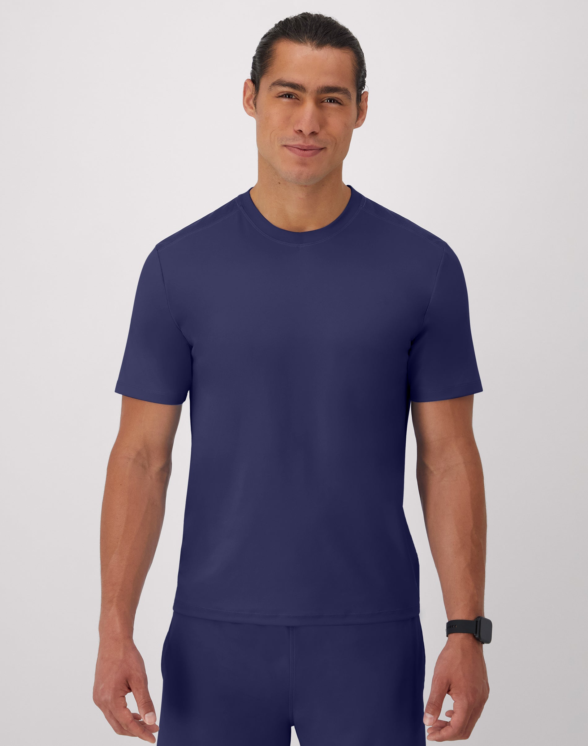 Hanes Moves Men’s Air Mesh Shirt Imperial Indigo Hanes Moves Men’s Air Mesh Shirt Imperial Indigo
