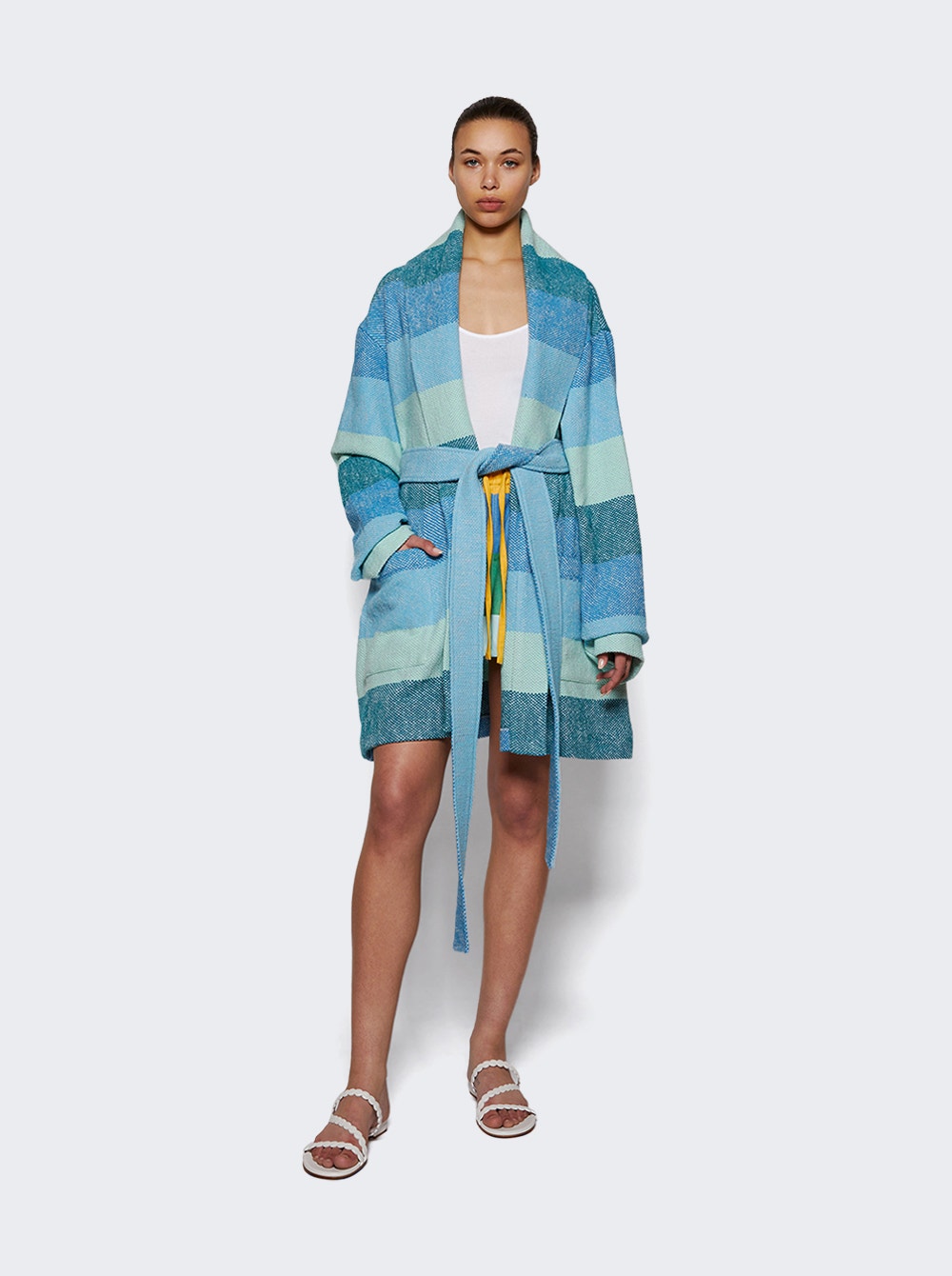 The Cardigan Blue The Cardigan Blue