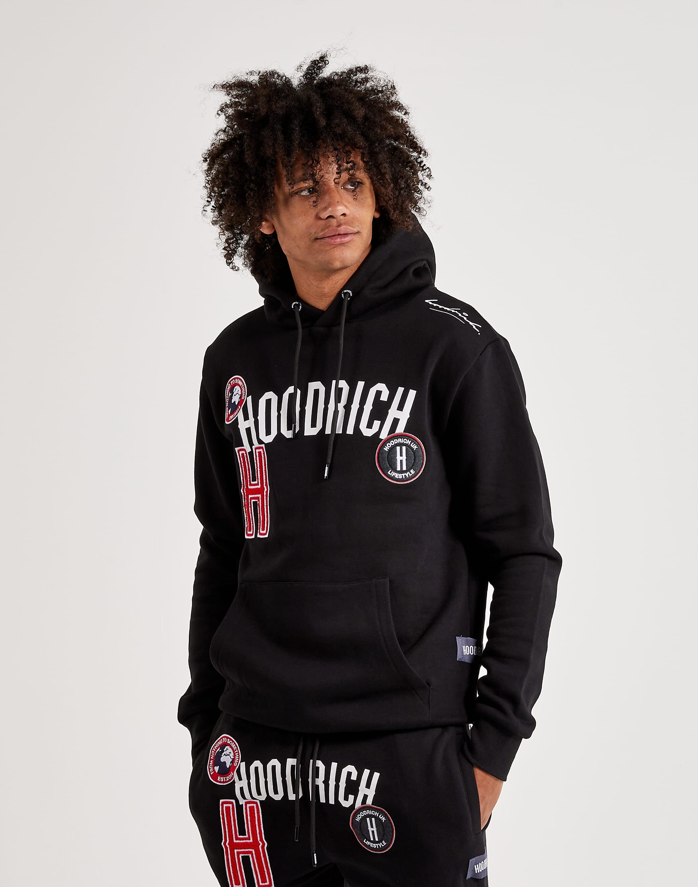 Hoodrich Pacific Pullover Hoodie Hoodrich Pacific Pullover Hoodie