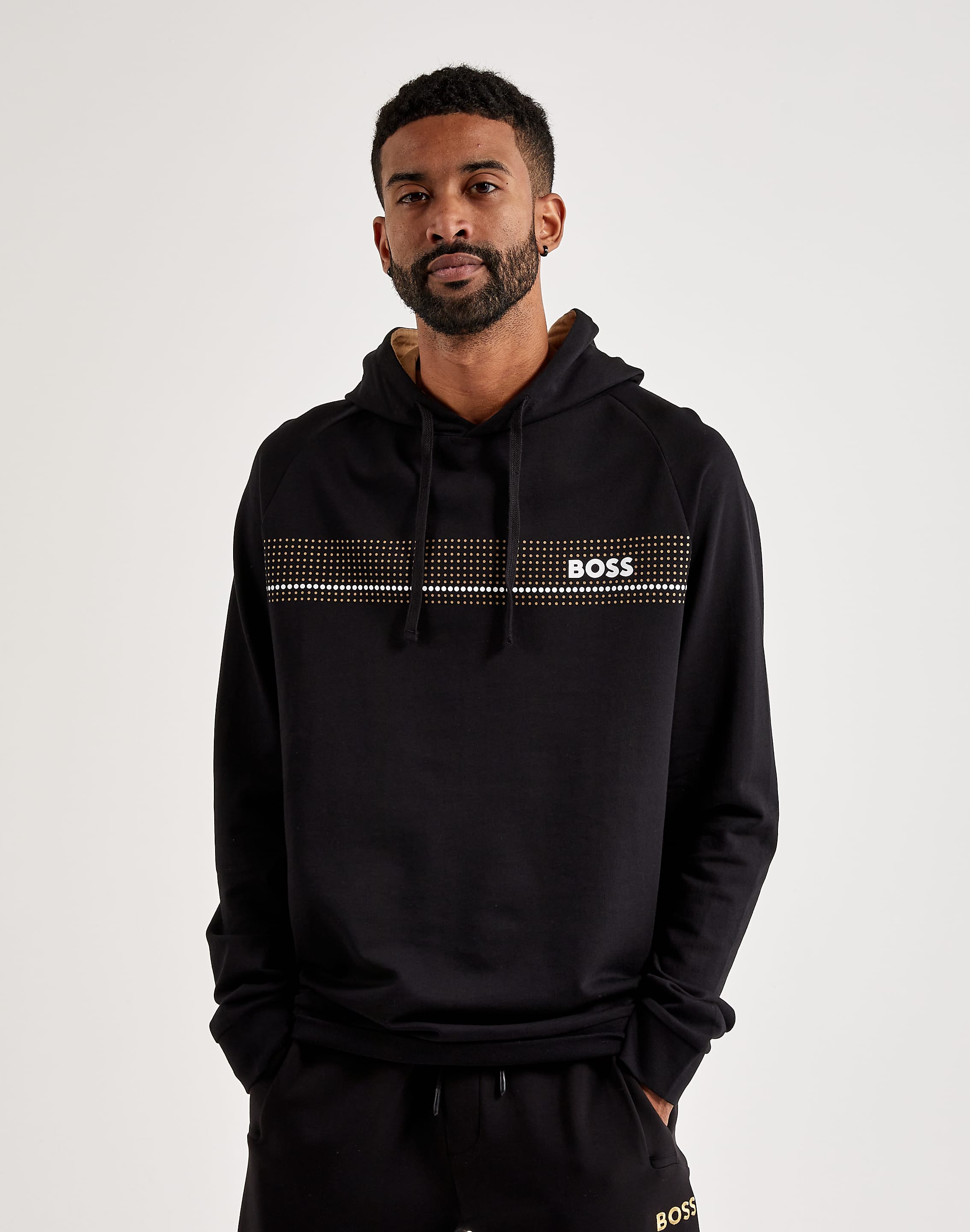 Boss Authentic Hoodie