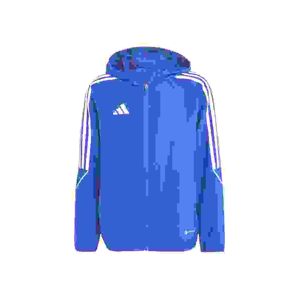 adidas Tiro League Full Zip Windbreaker Youth adidas Tiro League Full Zip Windbreaker Youth