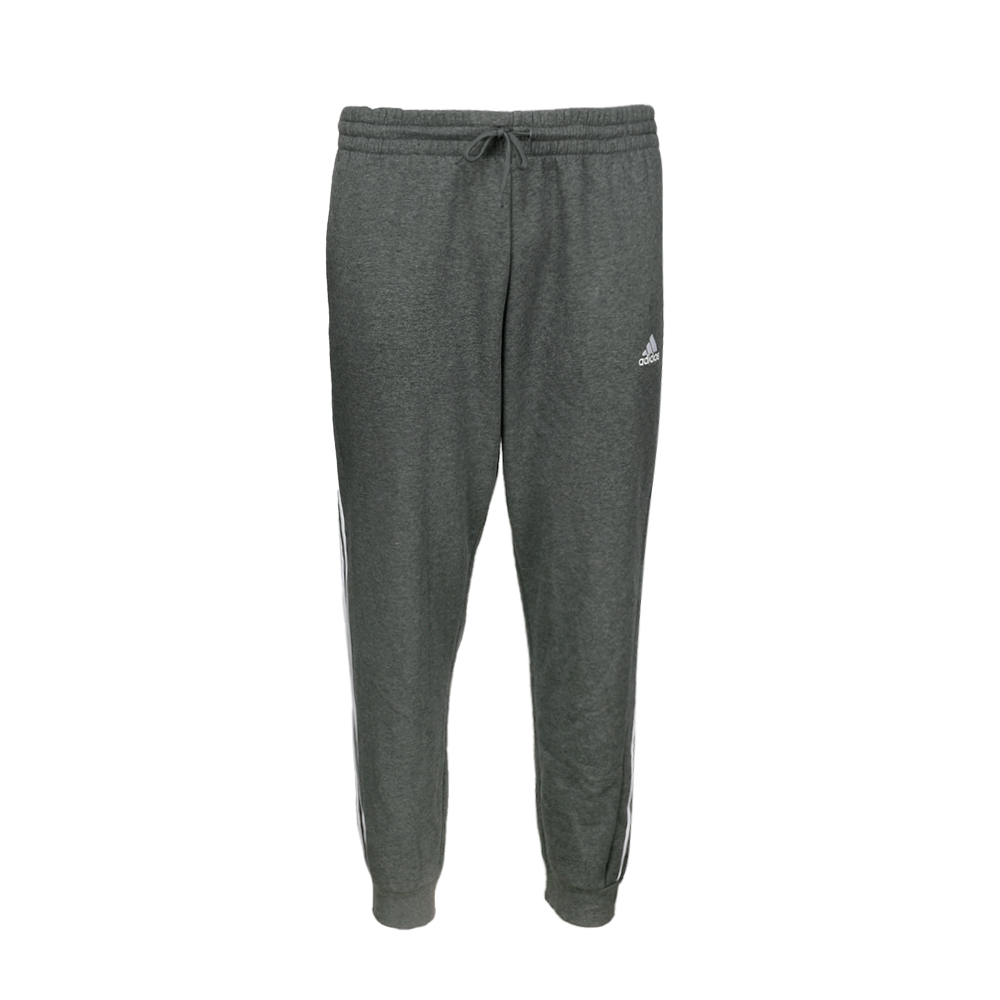 adidas Essentials Fleece -Stripes Tapered Cuff Joggers adidas Essentials Fleece -Stripes Tapered Cuff Joggers