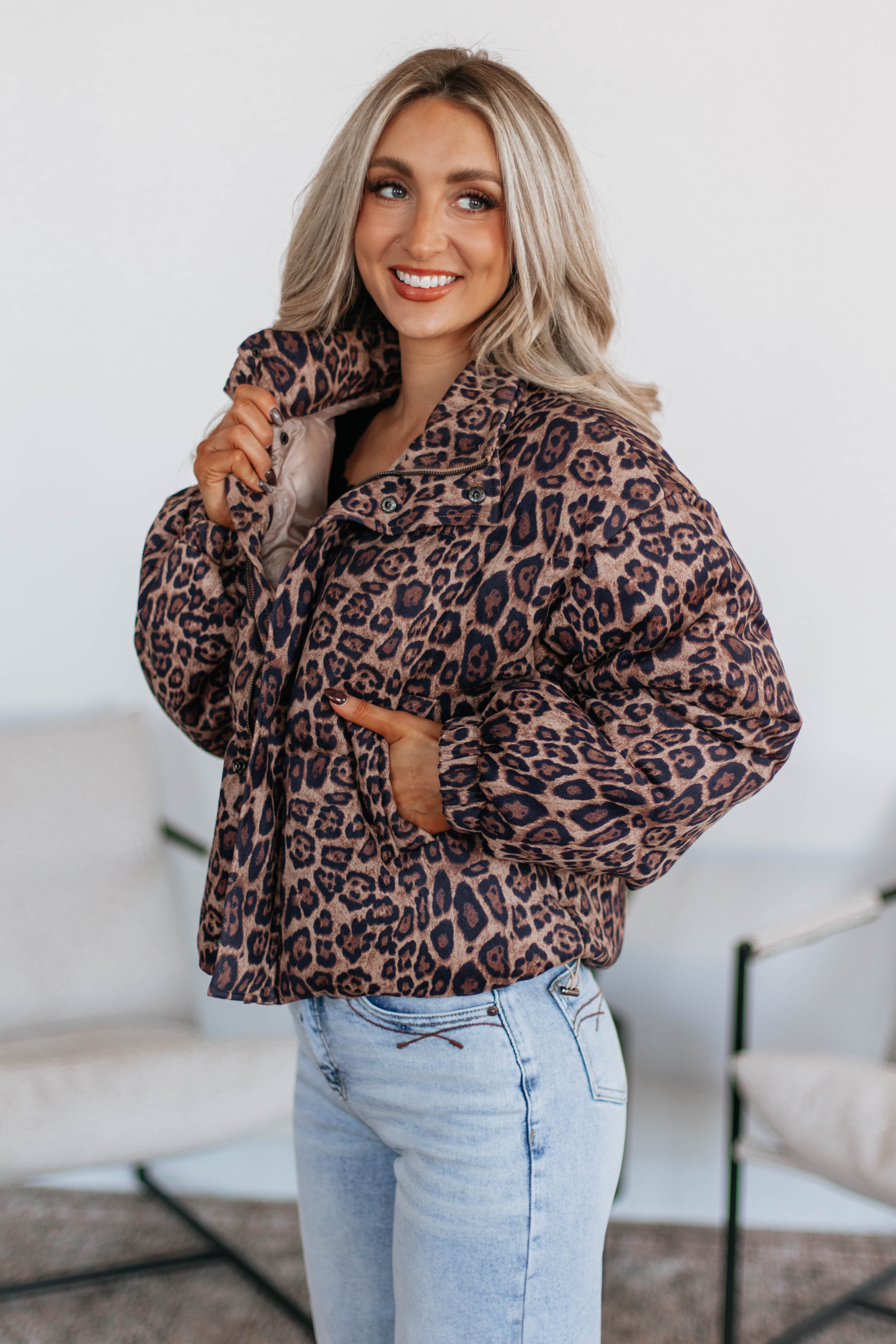Keke Puffer Jacket Keke Puffer Jacket