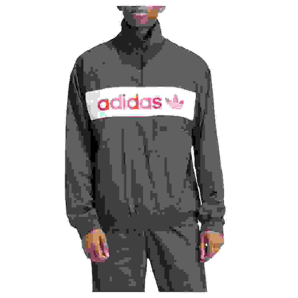 adidas Half Zip NY Windbreaker adidas Half Zip NY Windbreaker