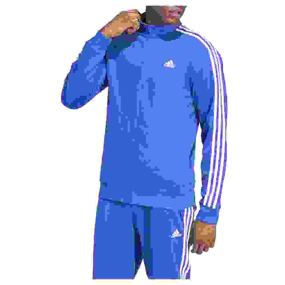 adidas Essentials Warm Up Track Full Zip Jacket adidas Essentials Warm Up Track Full Zip Jacket