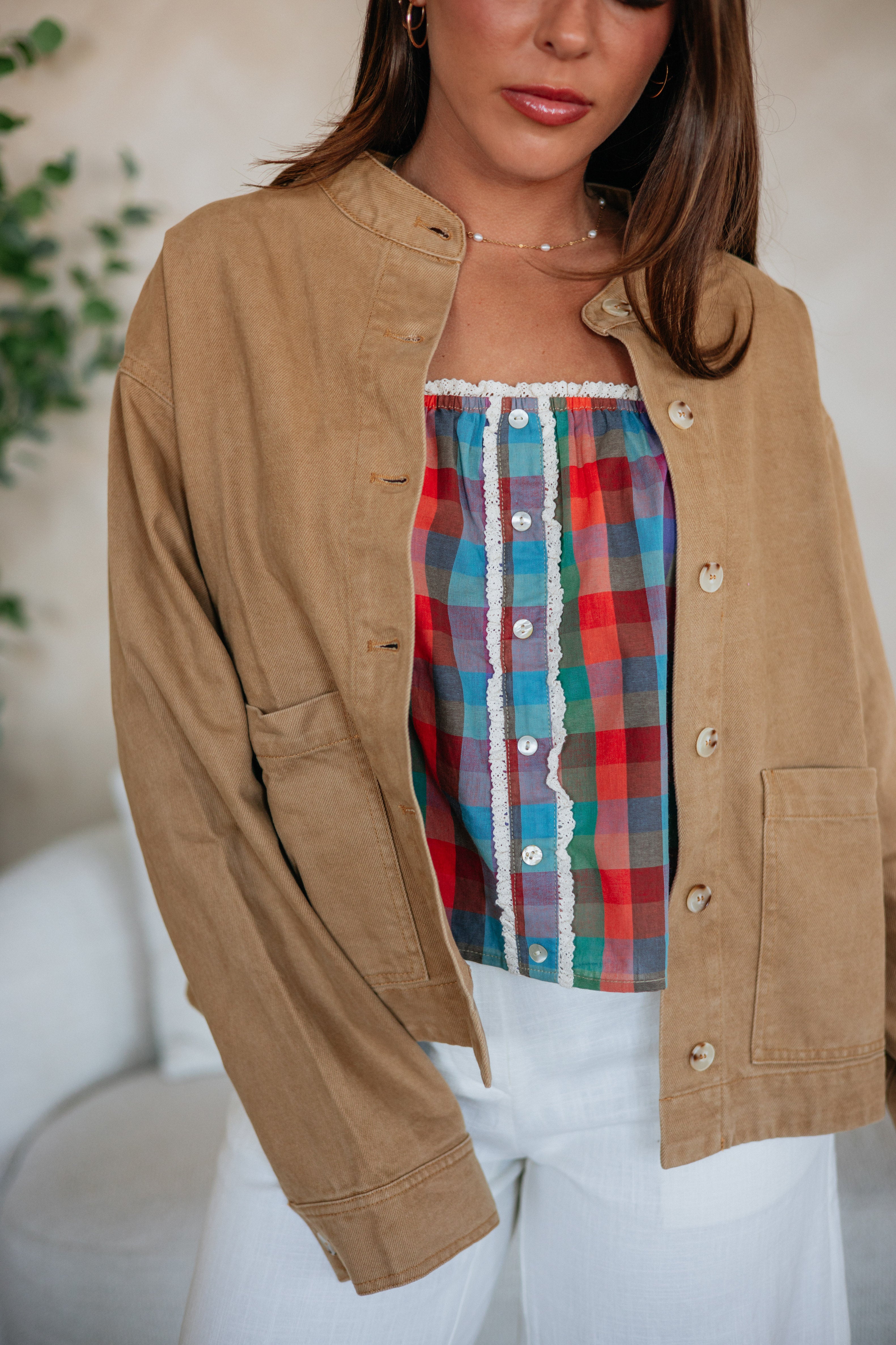 Colbi Denim Jacket Colbi Denim Jacket