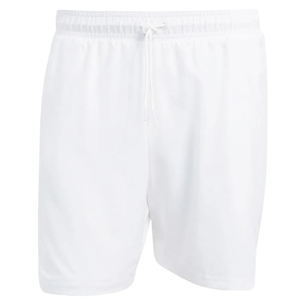 Men’s Club Climacool in ” Tennis Shorts White – White Men’s Club Climacool in ” Tennis Shorts White – White