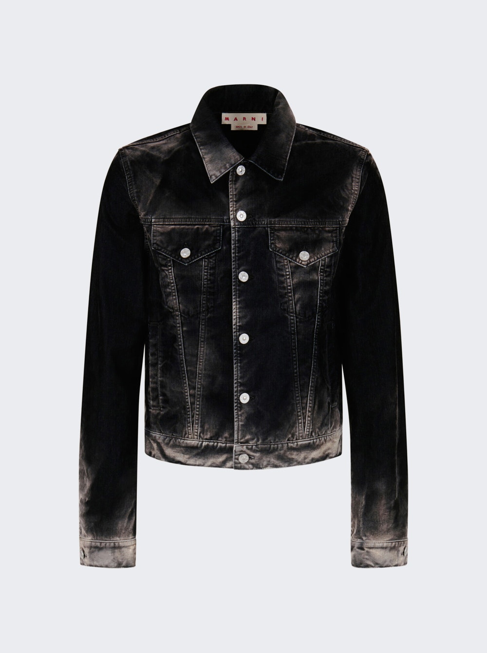 Denim Jacket Black Denim Jacket Black