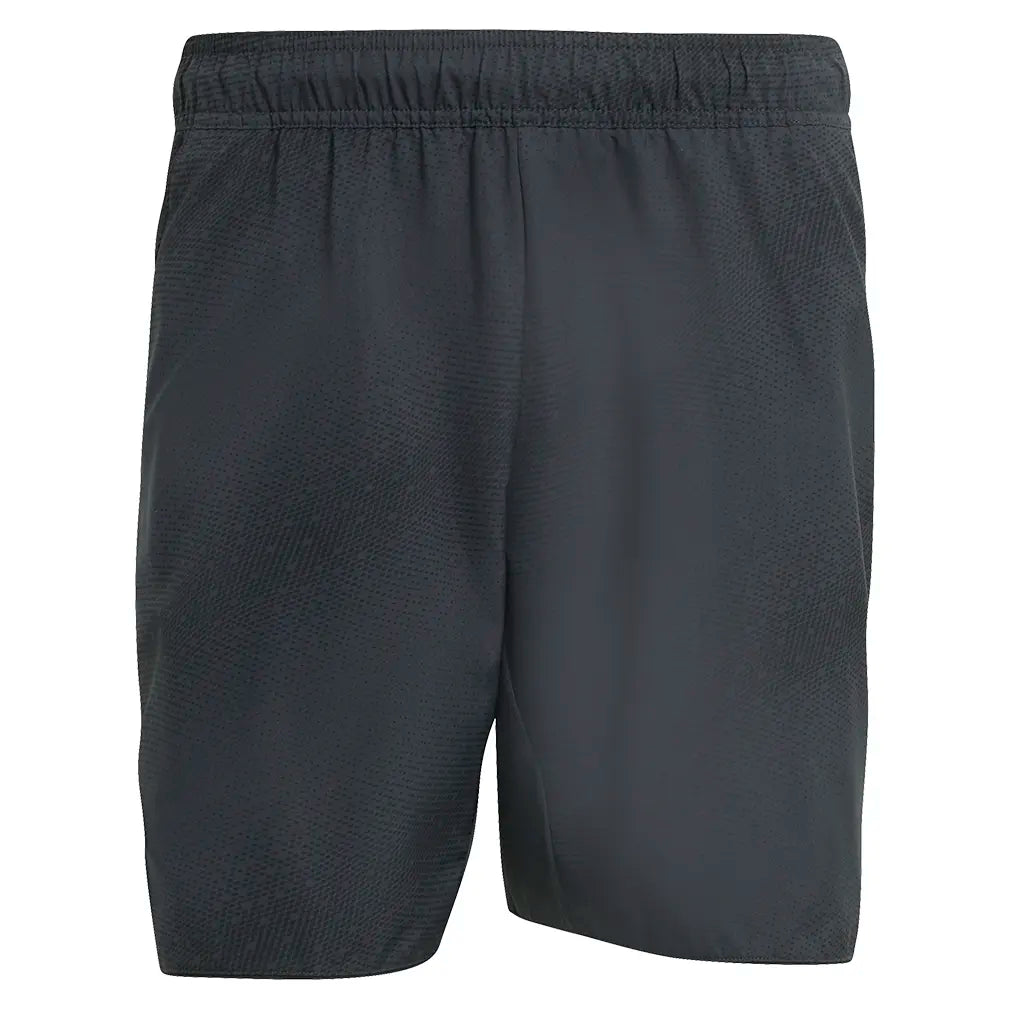 Men’s Club Graphic Inch Tennis Shorts Carbon Men’s Club Graphic Inch Tennis Shorts Carbon