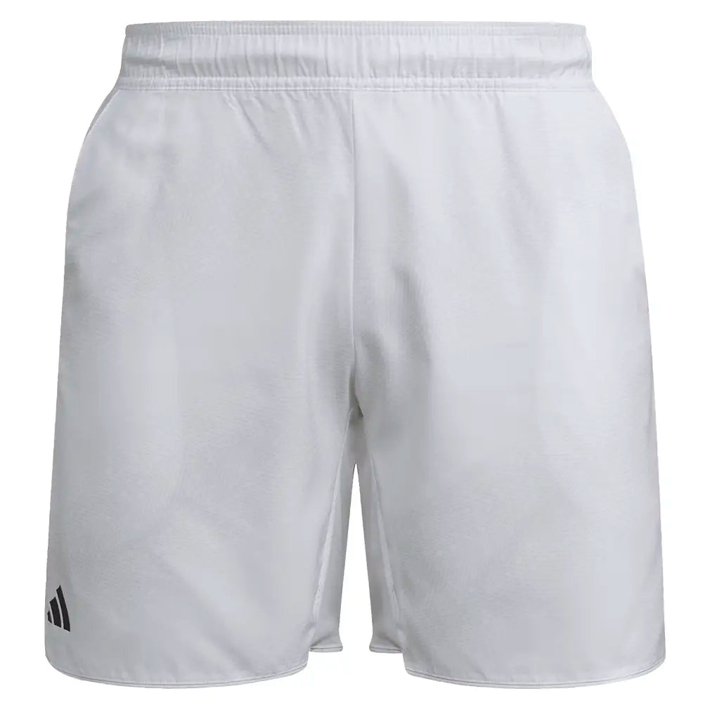 Men’s Club Graphic Inch Tennis Shorts White Men’s Club Graphic Inch Tennis Shorts White