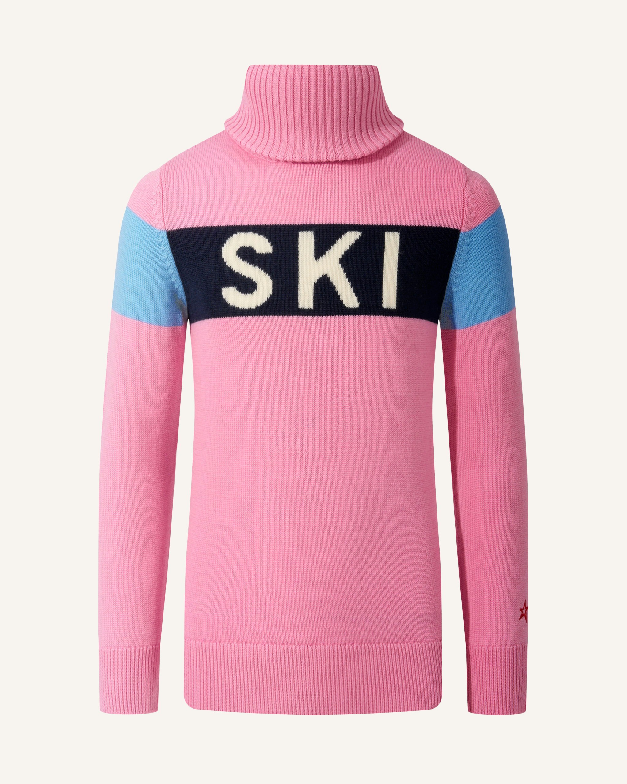 Ski Merino Wool Turtleneck Y Ski Merino Wool Turtleneck Y