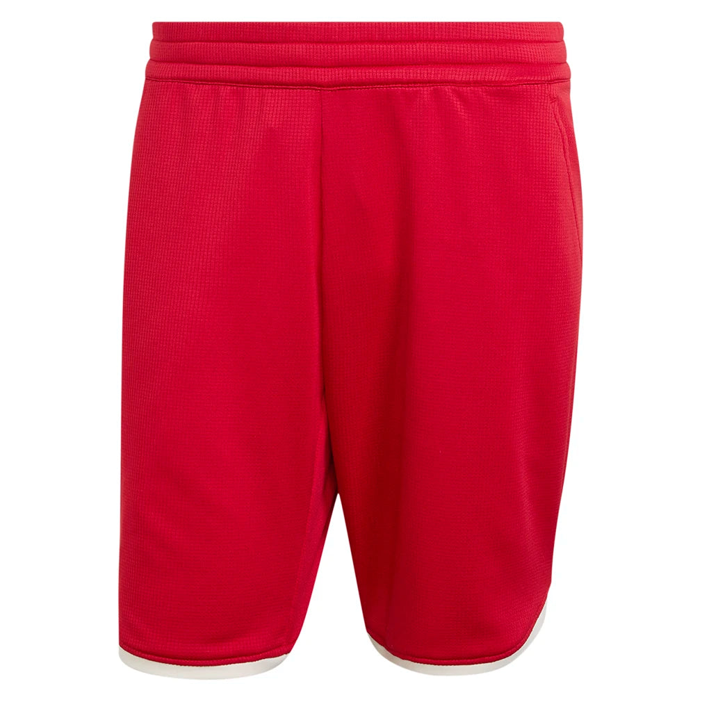 Men’s Heritage Inch Tennis Shorts Power Red Men’s Heritage Inch Tennis Shorts Power Red