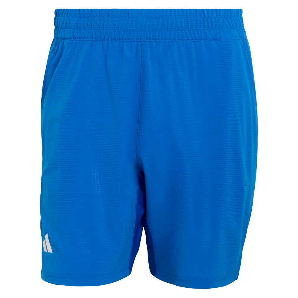 Men’s Ergo Inch Tennis Shorts Glory Blue