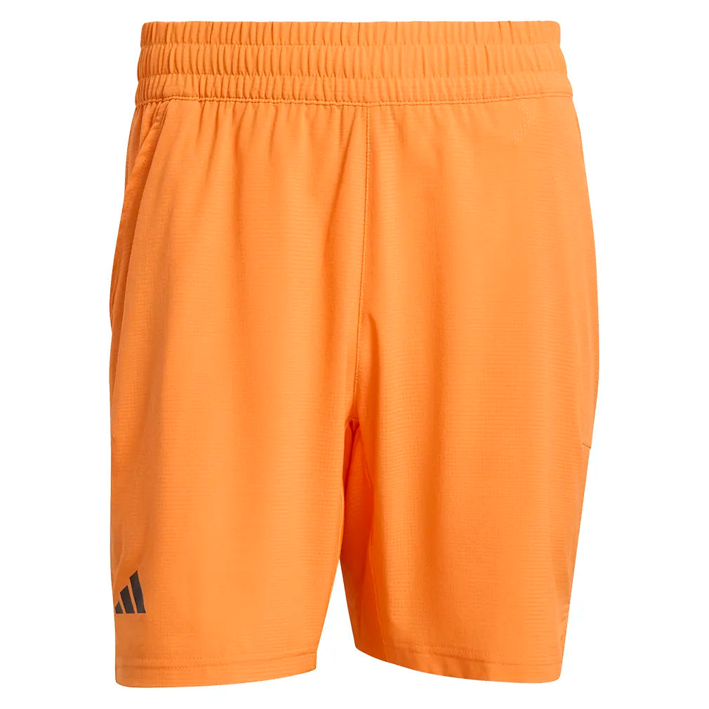 Men’s Ergo Inch Tennis Shorts Pure Orange Men’s Ergo Inch Tennis Shorts Pure Orange