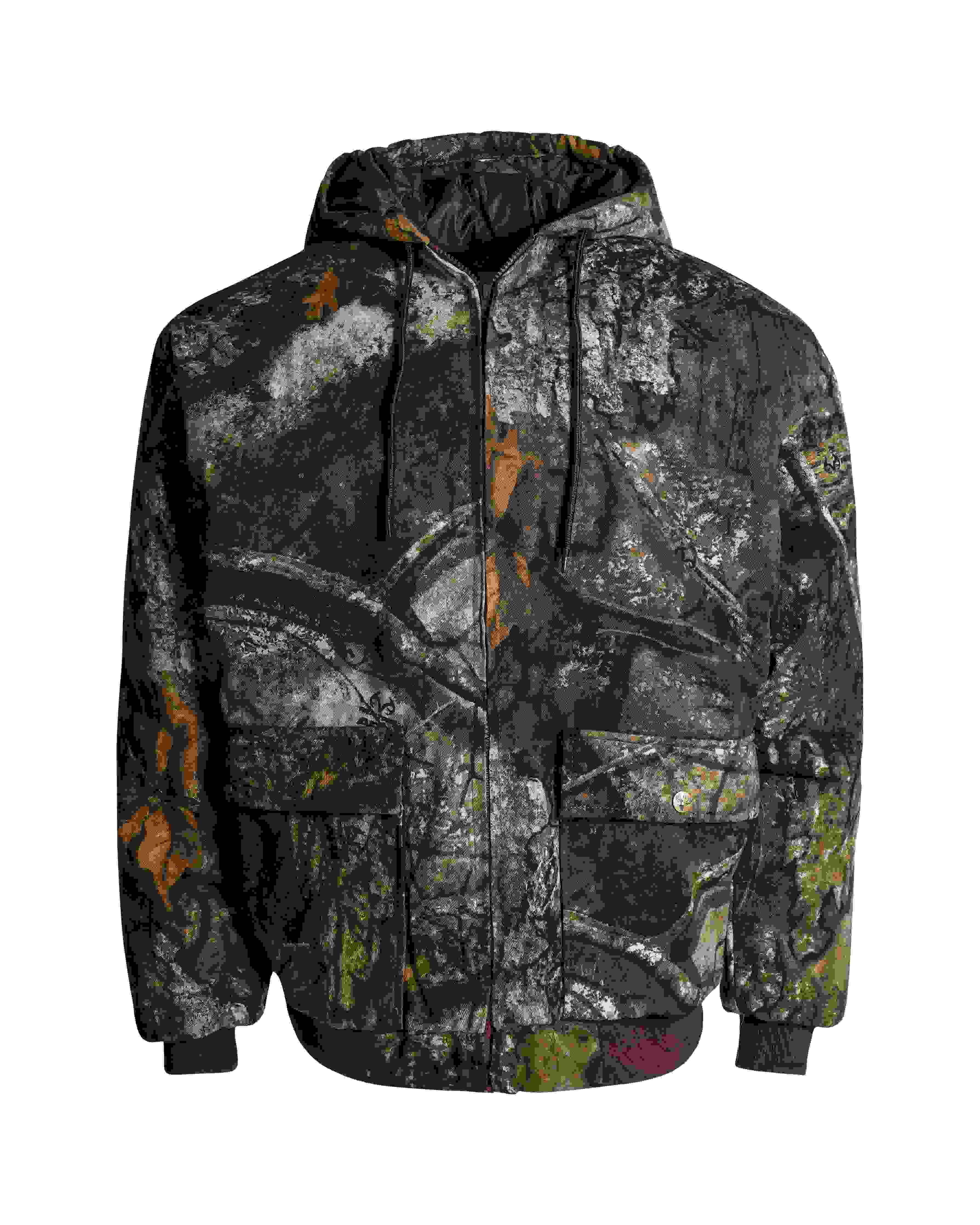 Classic Insulated Bomber Jacket Classic Insulated Bomber Jacket
