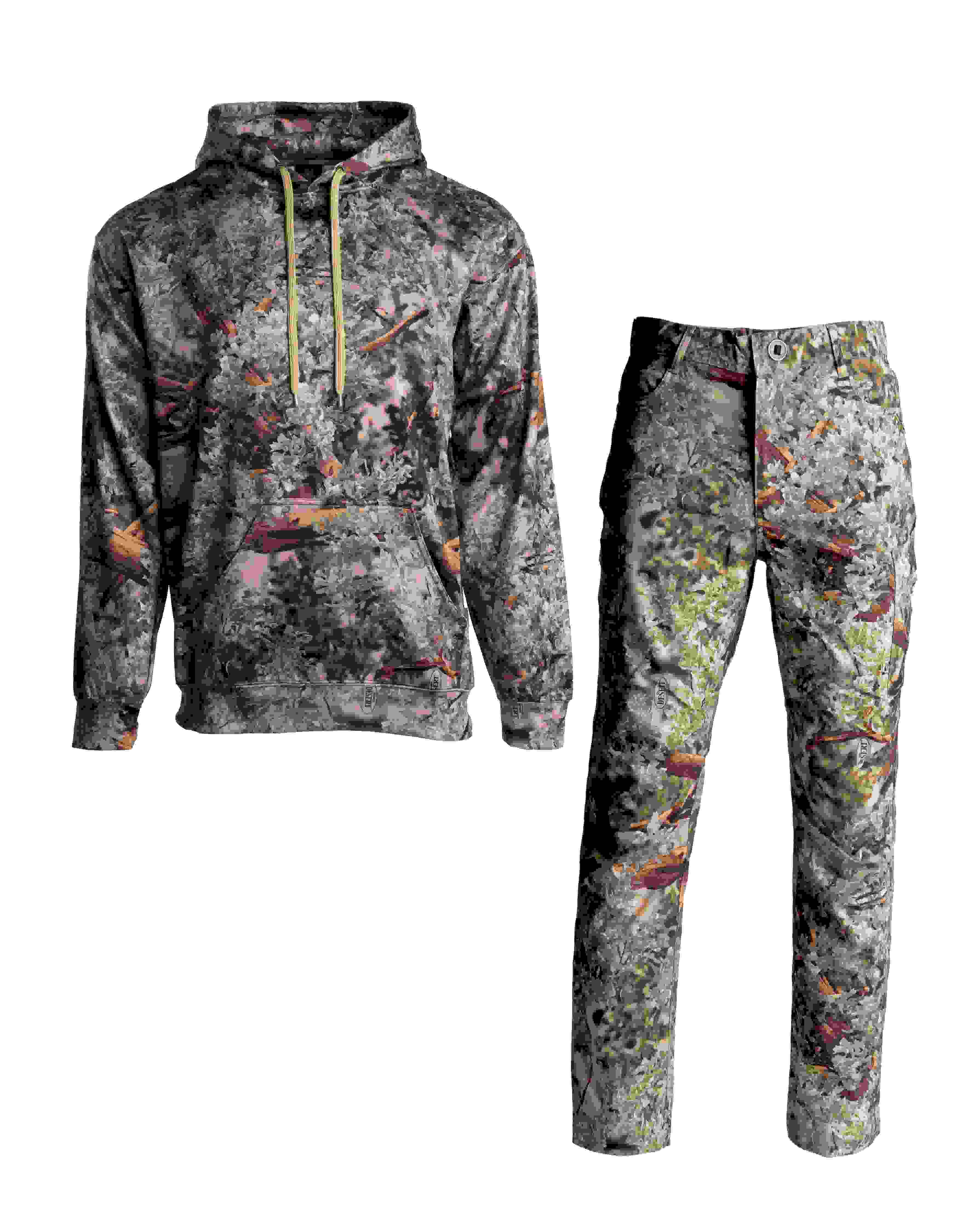 Hunter Bundle in Desert Shadow – Medium Hoodie T Hunter Bundle in Desert Shadow – Medium Hoodie T