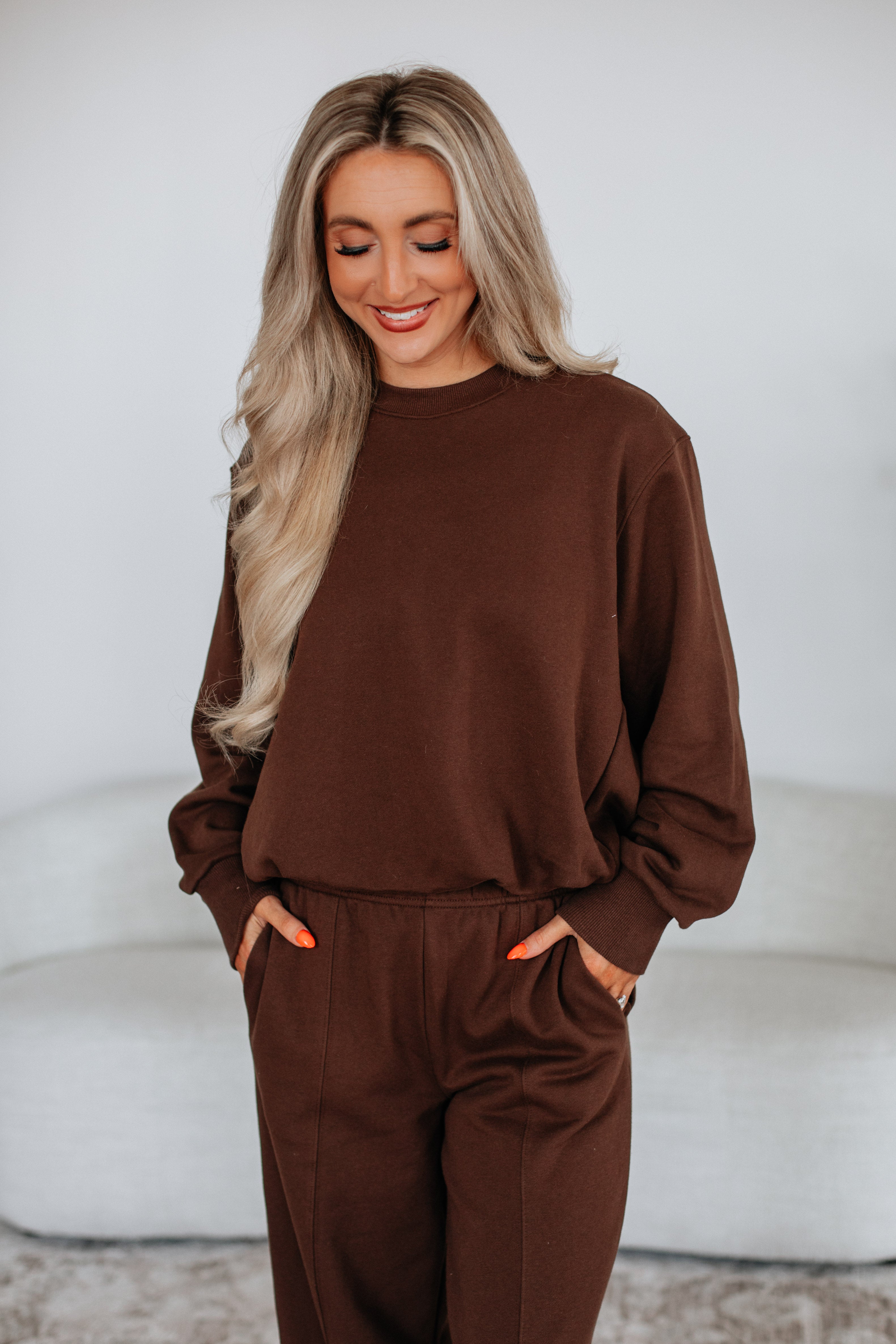 Kenley Lounge Sweatshirt Kenley Lounge Sweatshirt