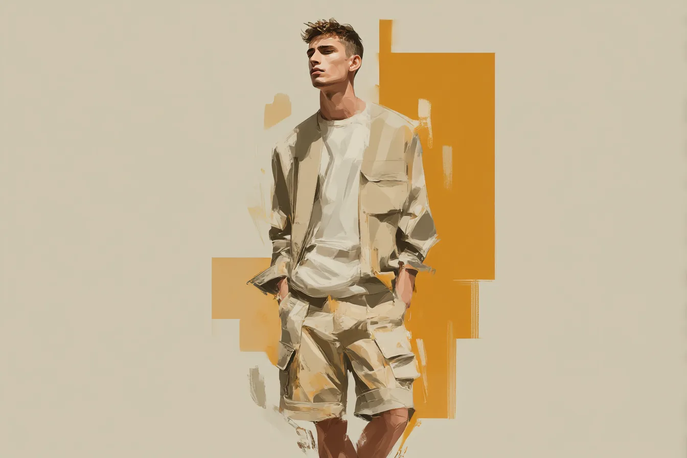 Khaki Shorts You'll Reach For First