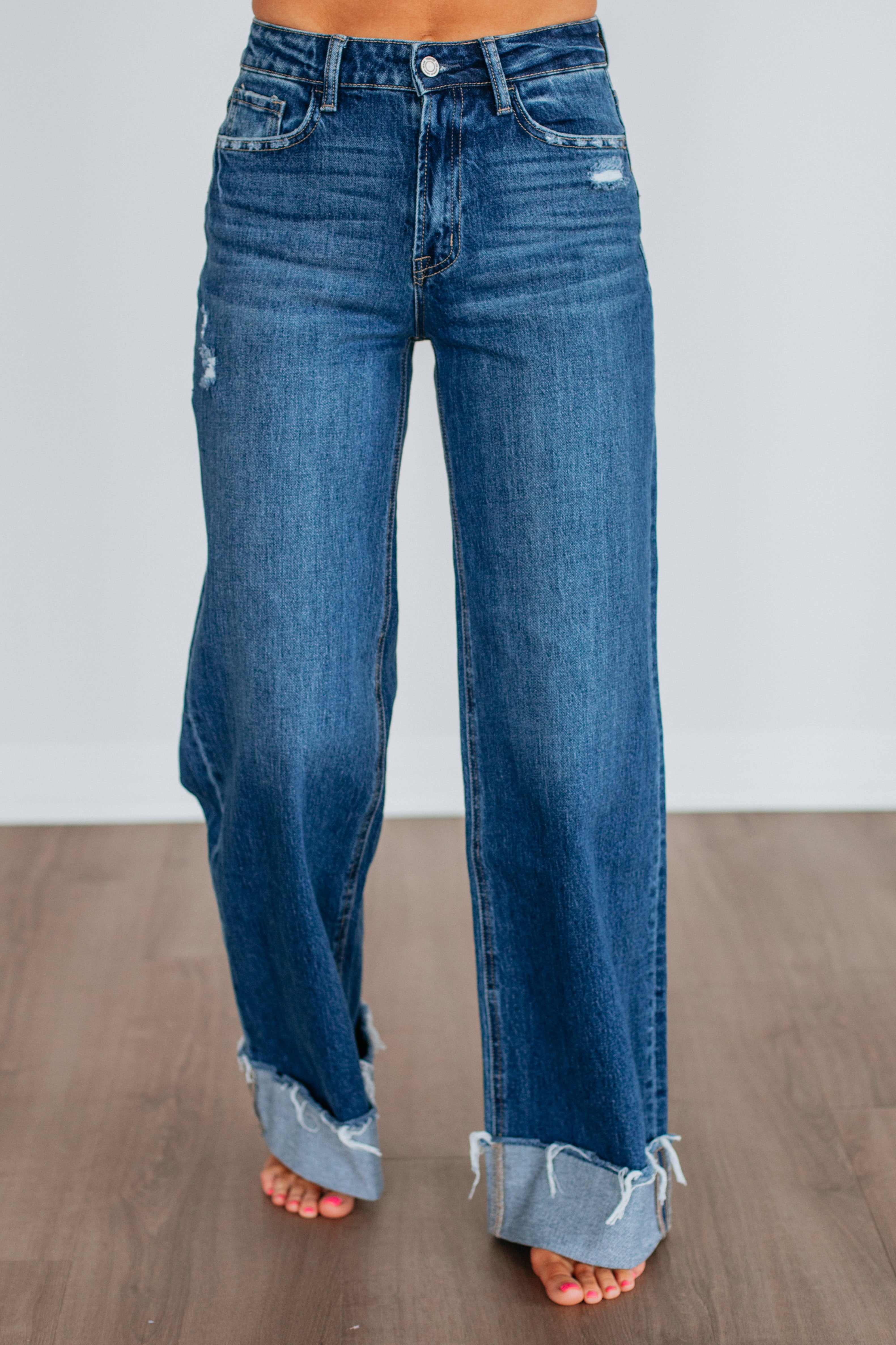 Kris Vervet Jeans