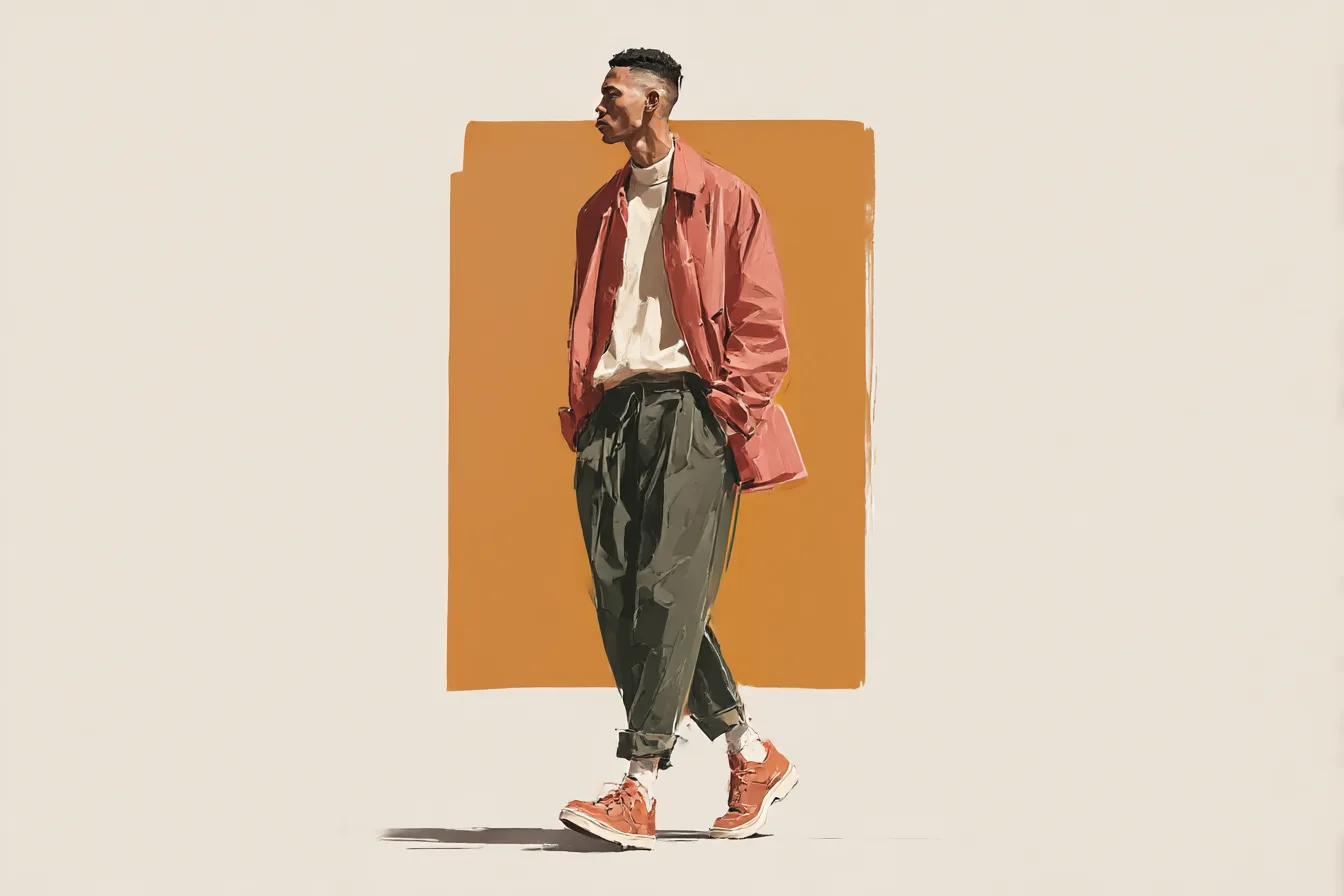 Lined Trousers That Punch Above Their Weight