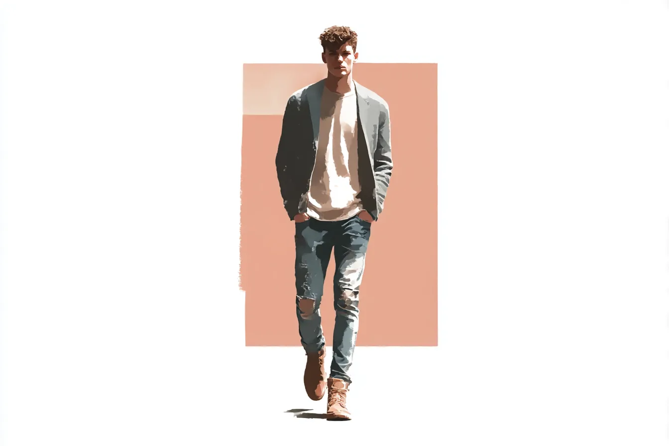 Logo Jeans That Punch Above Their Weight