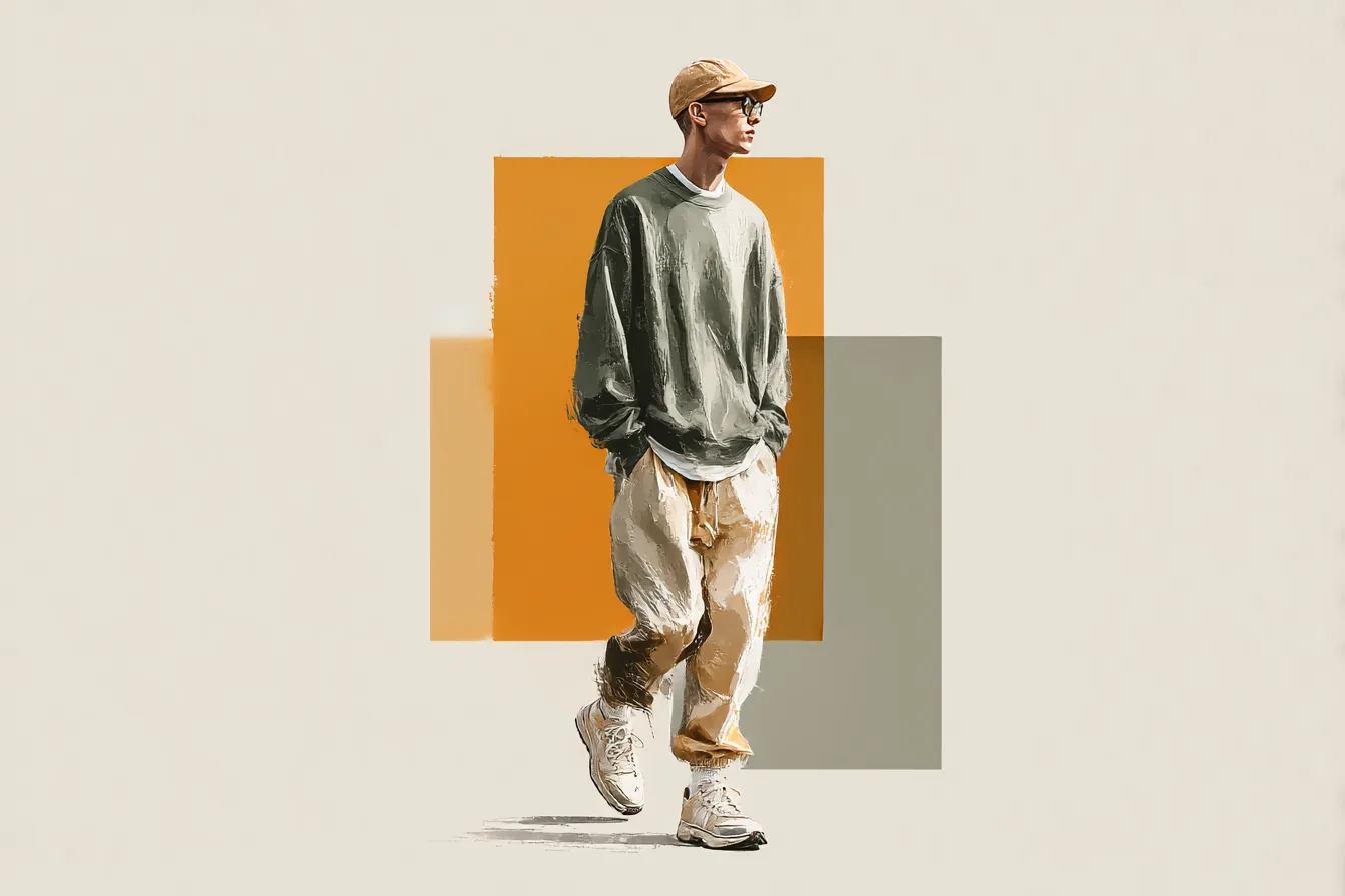 Logo Sweatpants That Actually Earn Their Keep