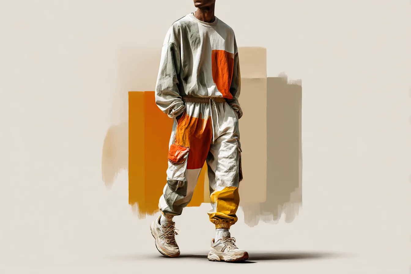 Lounge Joggers That Punch Above Their Weight