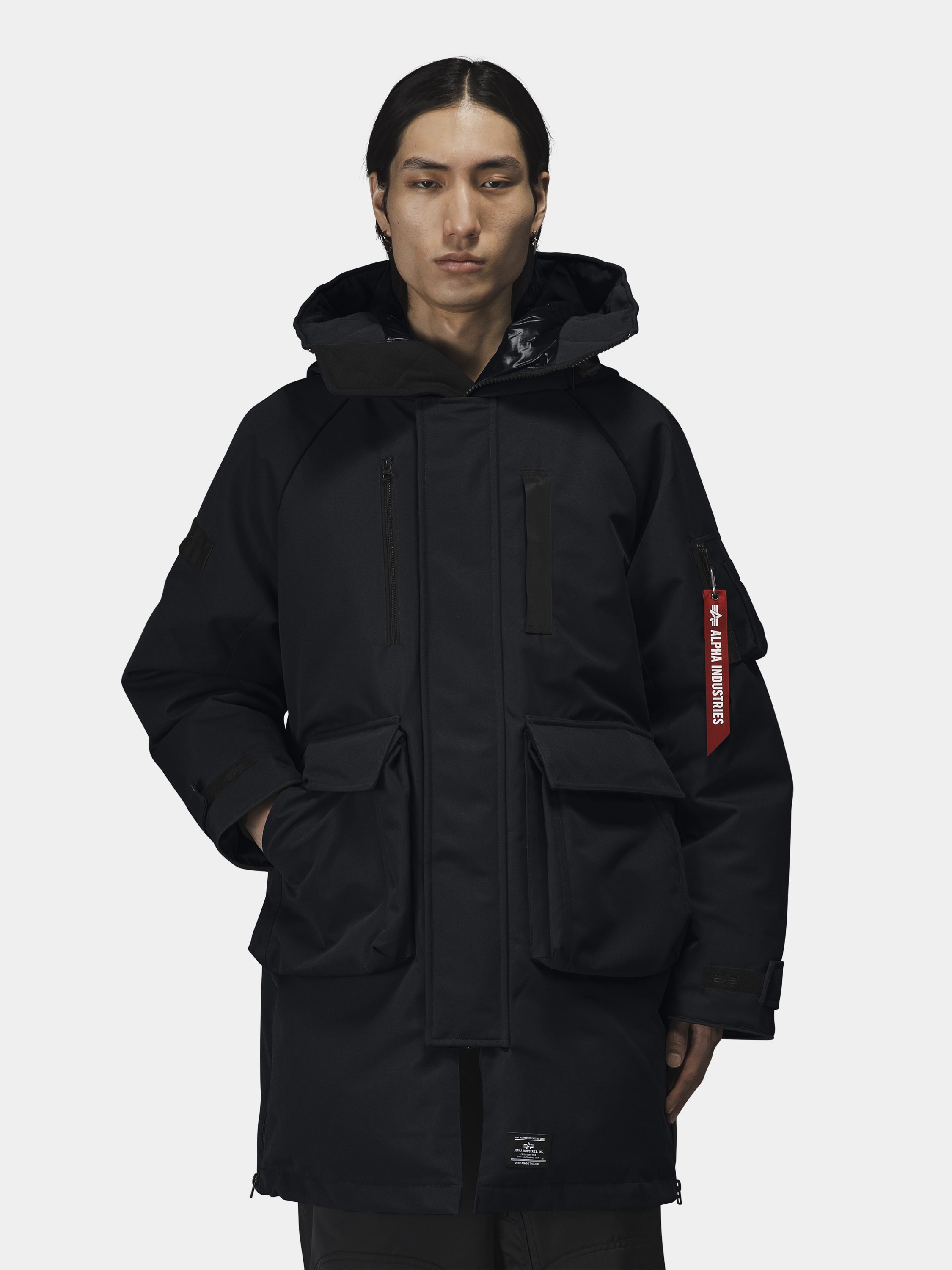SERGEANT PUFFER PARKA SERGEANT PUFFER PARKA