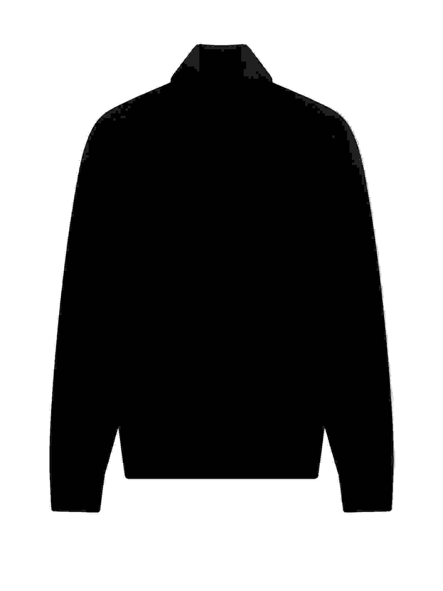 Timeless Turtleneck Cashmere Sweater – L Black MK- Timeless Turtleneck Cashmere Sweater – L Black MK-