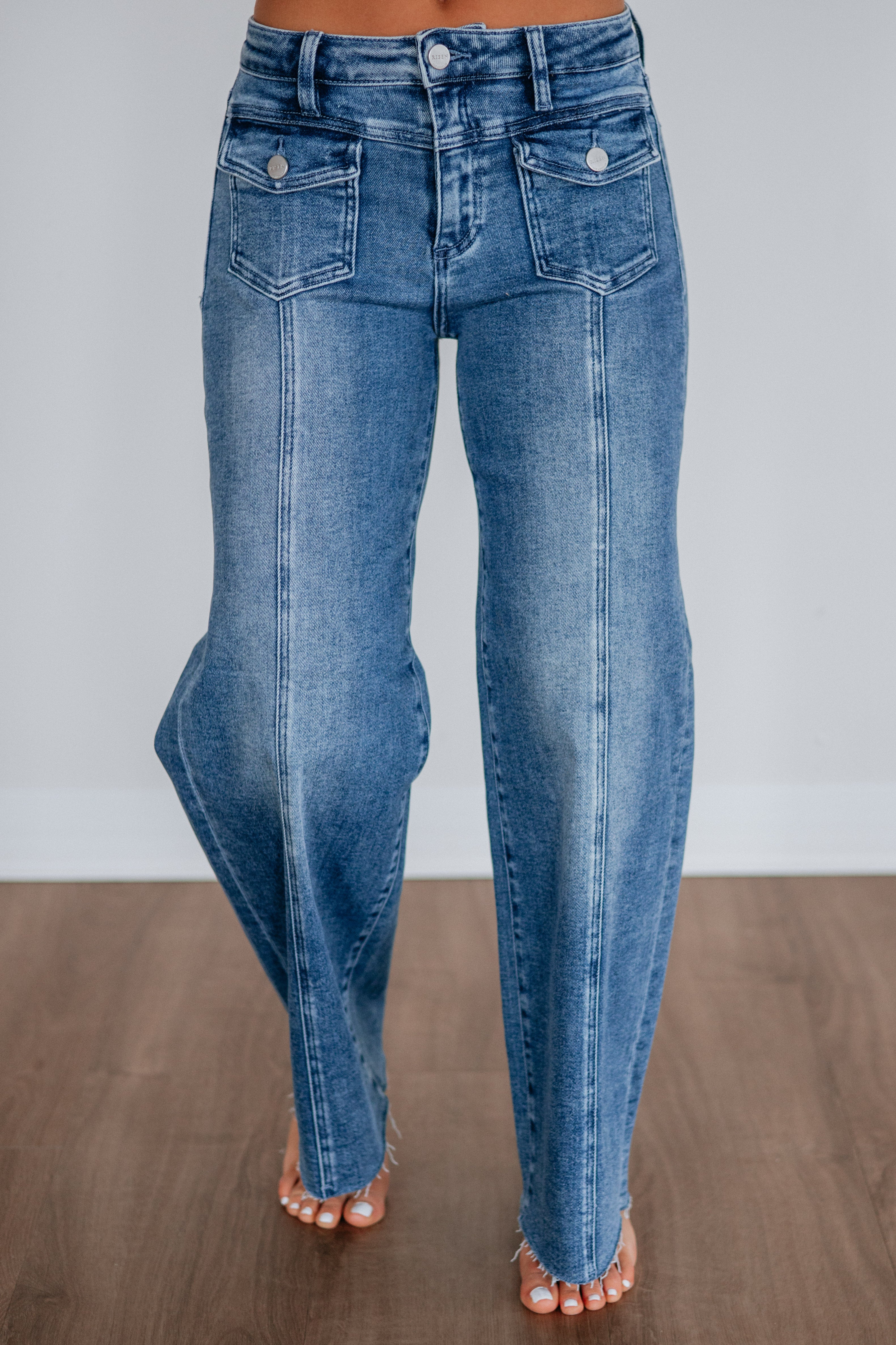 Jaelynn Risen Jeans Jaelynn Risen Jeans