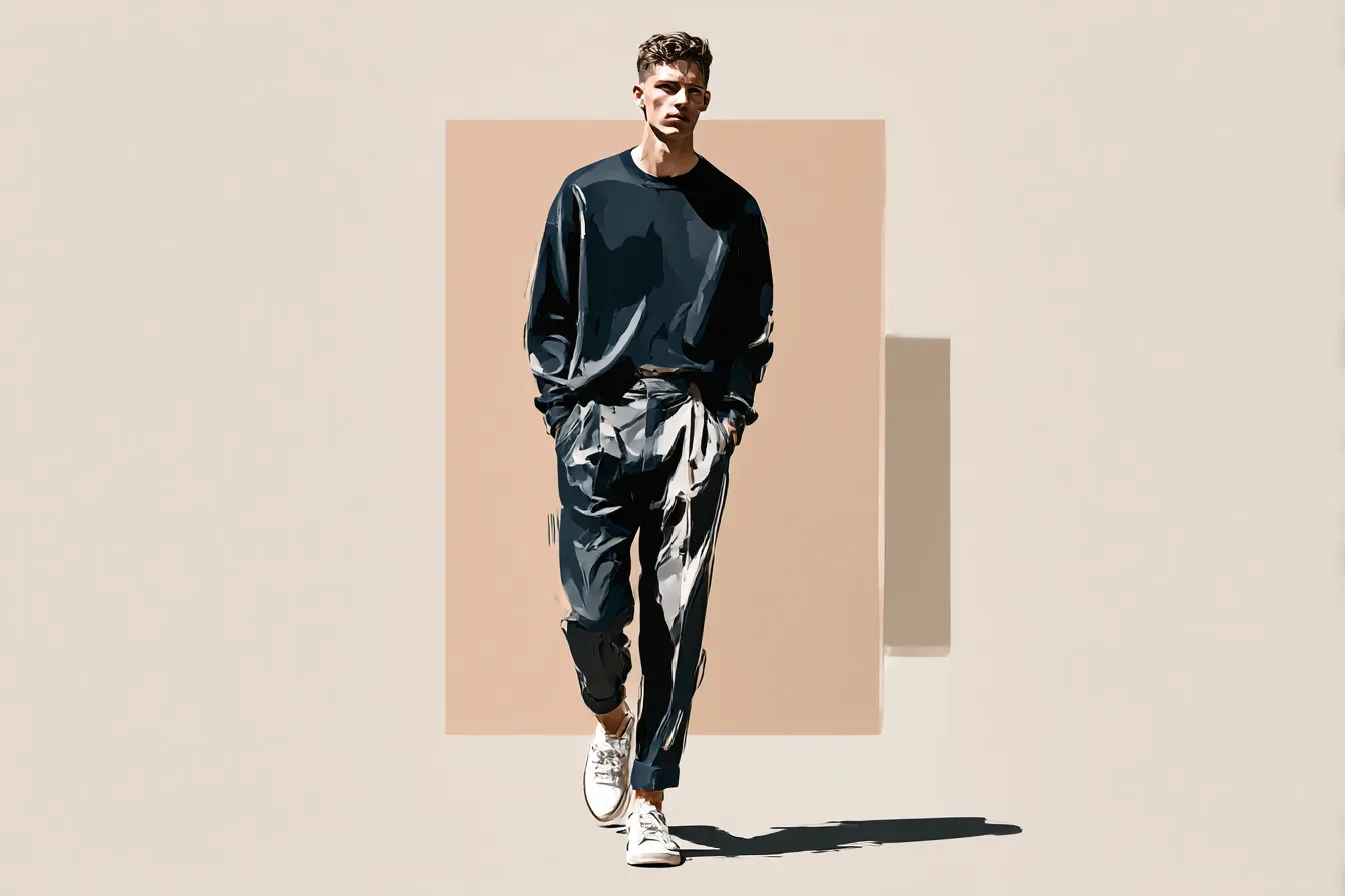 Navy Trousers Worth Adding to the Rotation