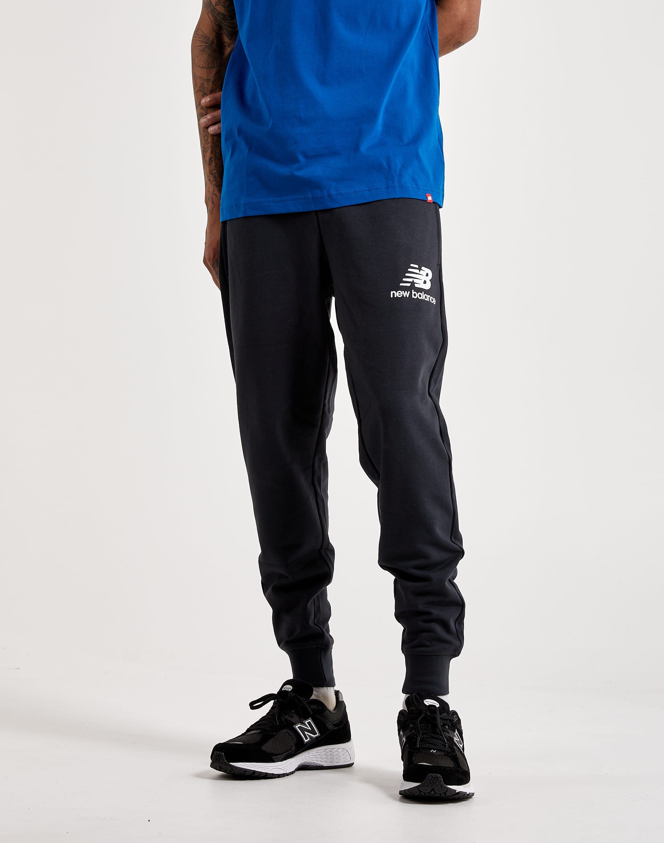 New Balance Essentials Stacked Joggers New Balance Essentials Stacked Joggers